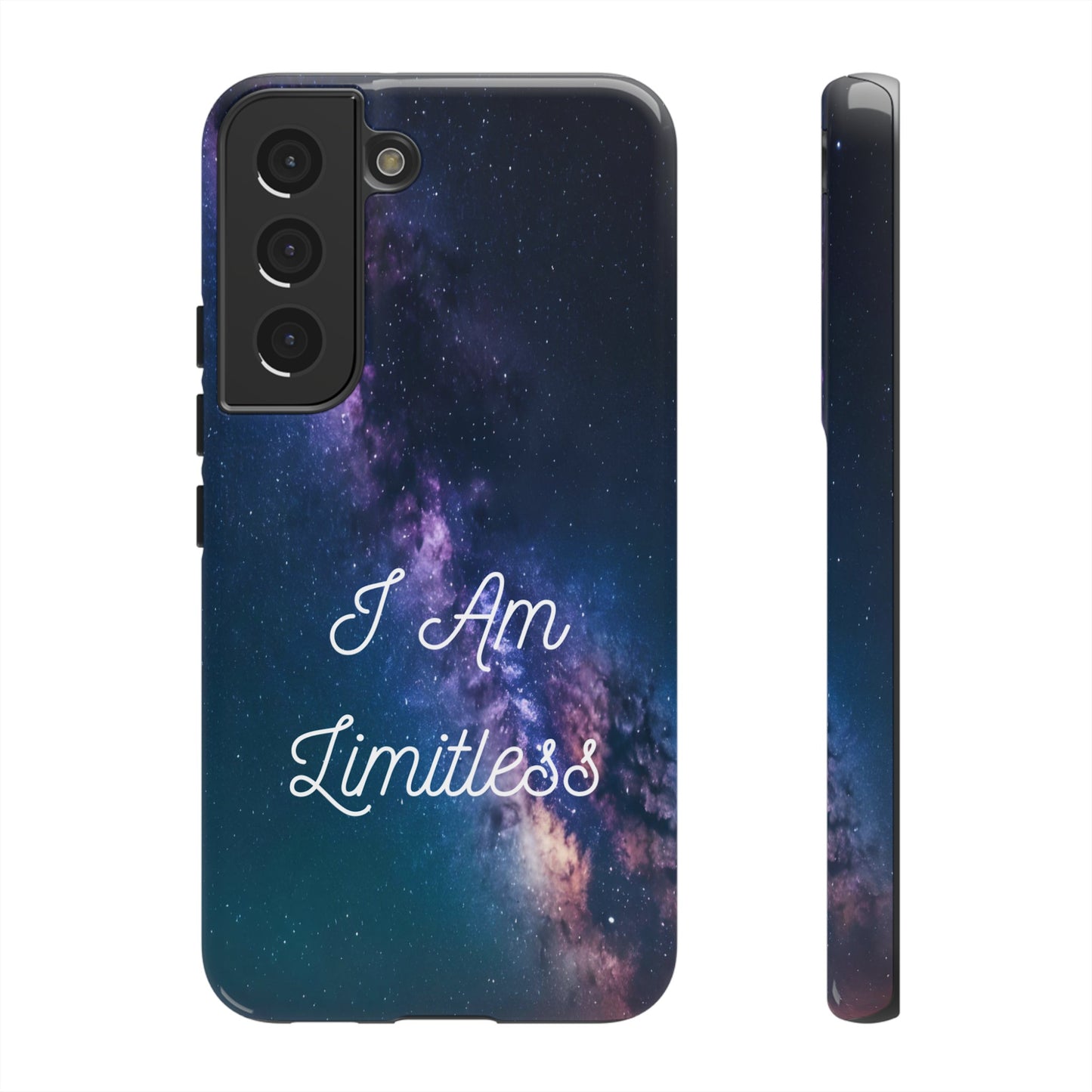 Spirit "I Am Limitless" Impact Resistant Cases (Shipping Included)