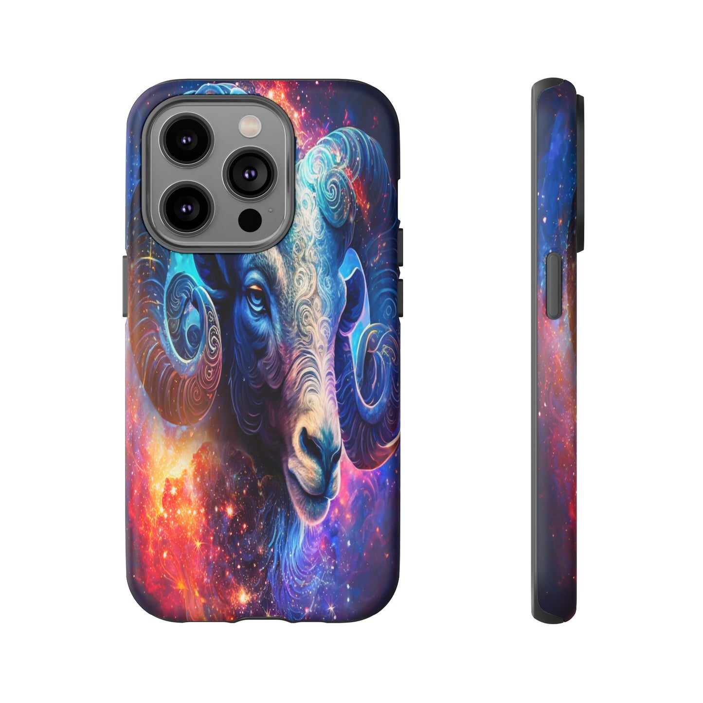 Zodiac Aries Impact Resistant Cases  (Shipping Included)