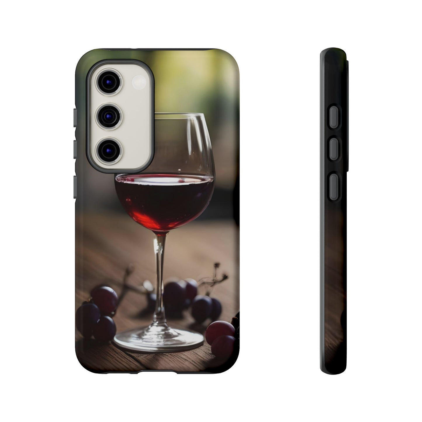 Spirit "Relaxing Wine" Impact Resistant Cases (Shipping Included)