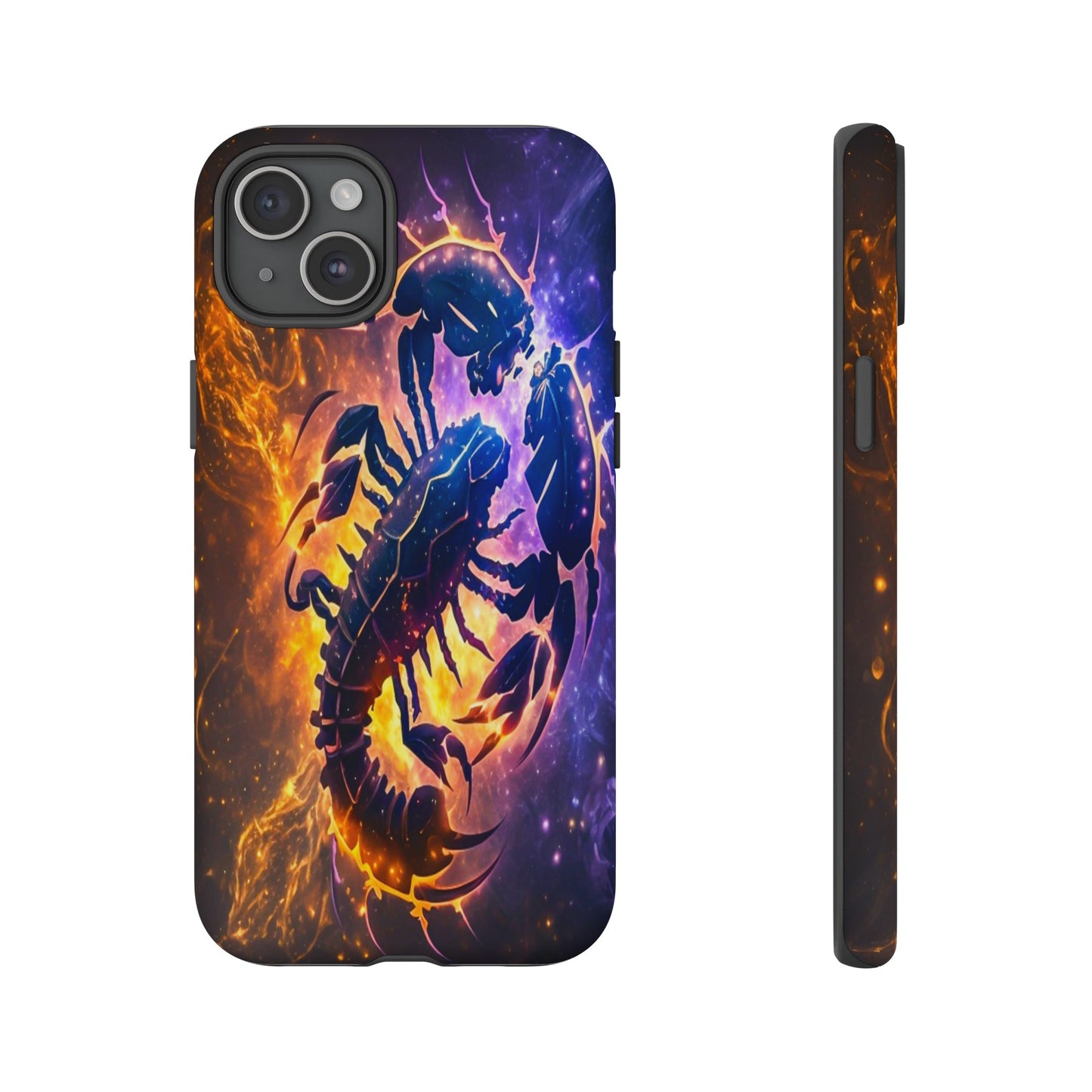 Zodiac Scorpio Impact Resistant Cases (Shipping Included)