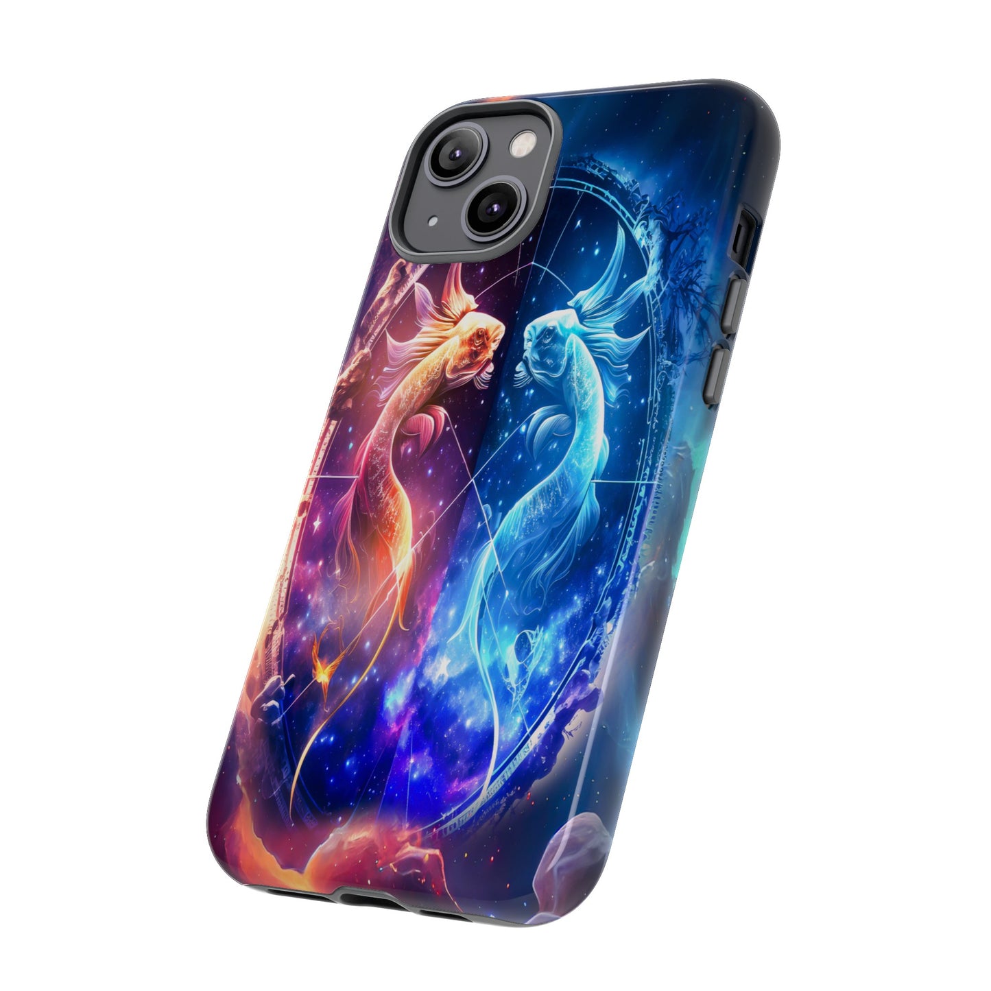 Zodiac Pisces Impact Resistant Cases (Shipping Included)