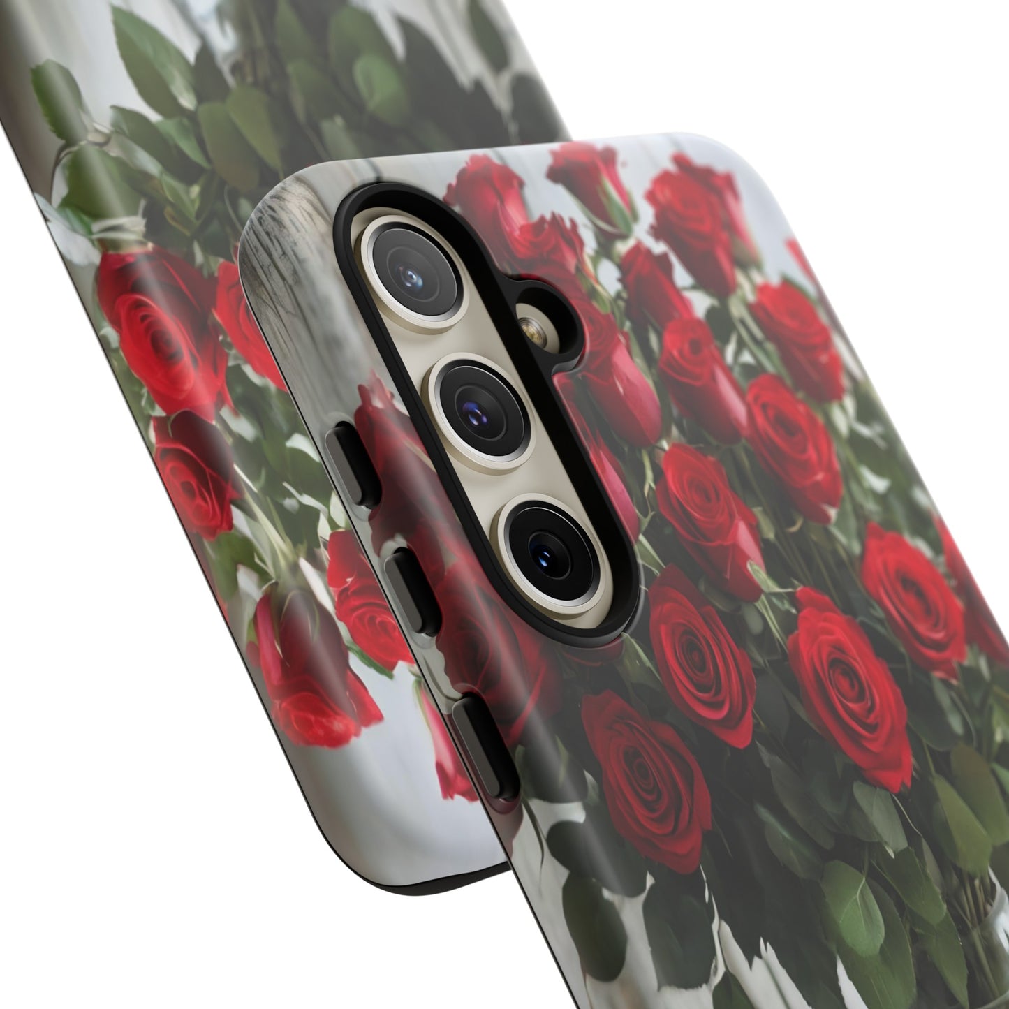 Spirit "Red Roses" Impact Resistant Cases (Shipping Included)