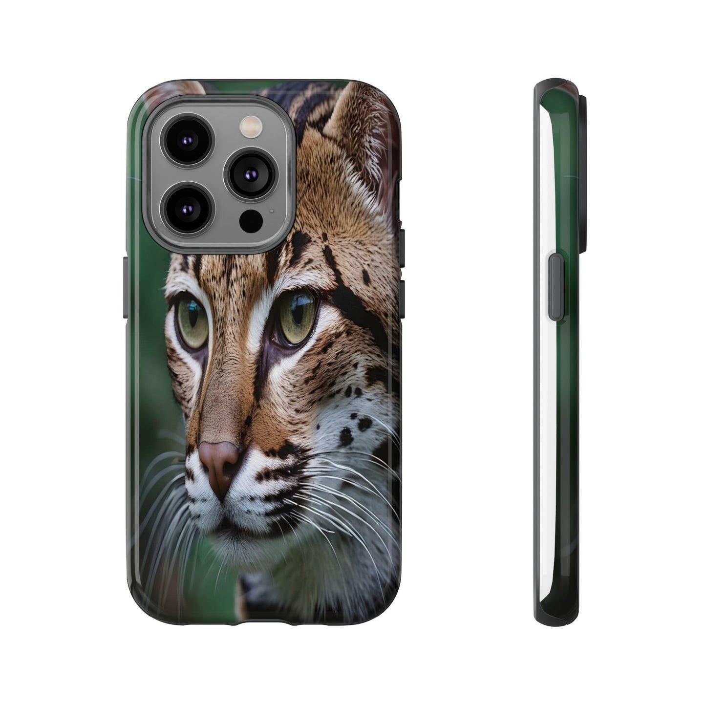 Spirit Ocelot Impact Resistant Cases (Shipping Included)