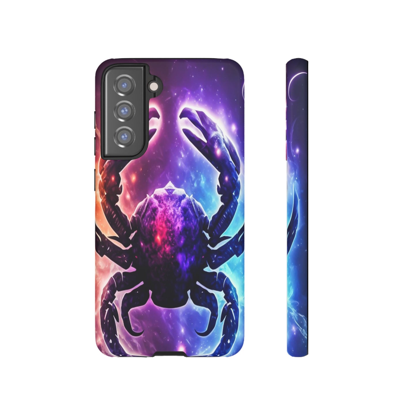 Zodiac Cancer Impact Resistant Cases  (Shipping Included)