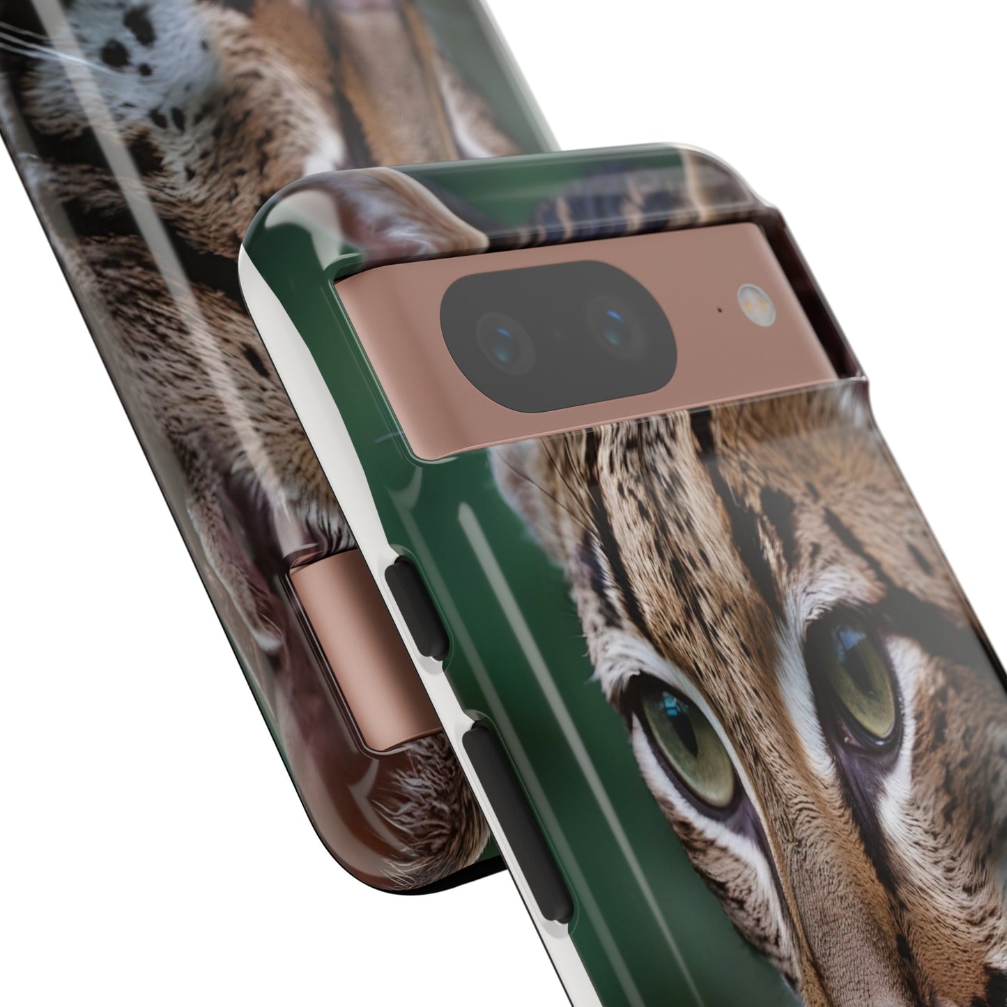 Spirit Ocelot Impact Resistant Cases (Shipping Included)