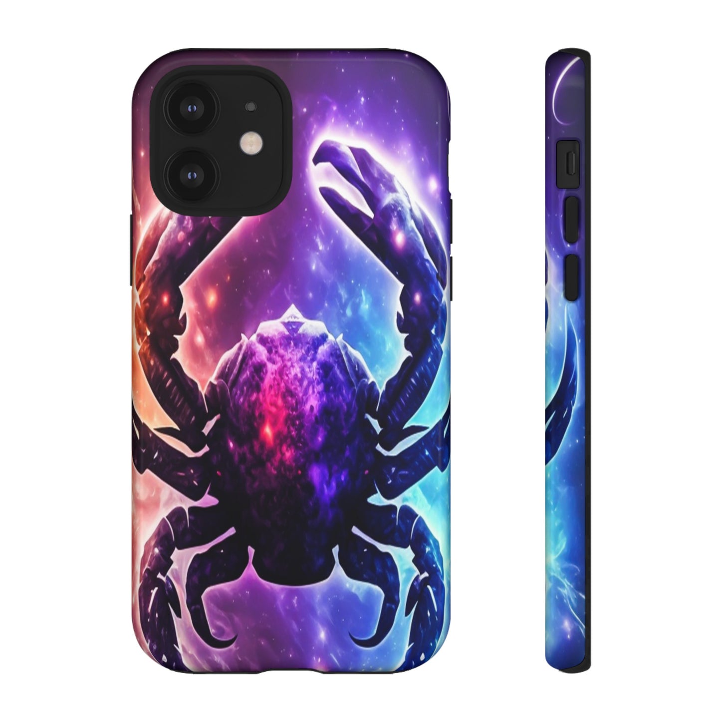 Zodiac Cancer Impact Resistant Cases  (Shipping Included)