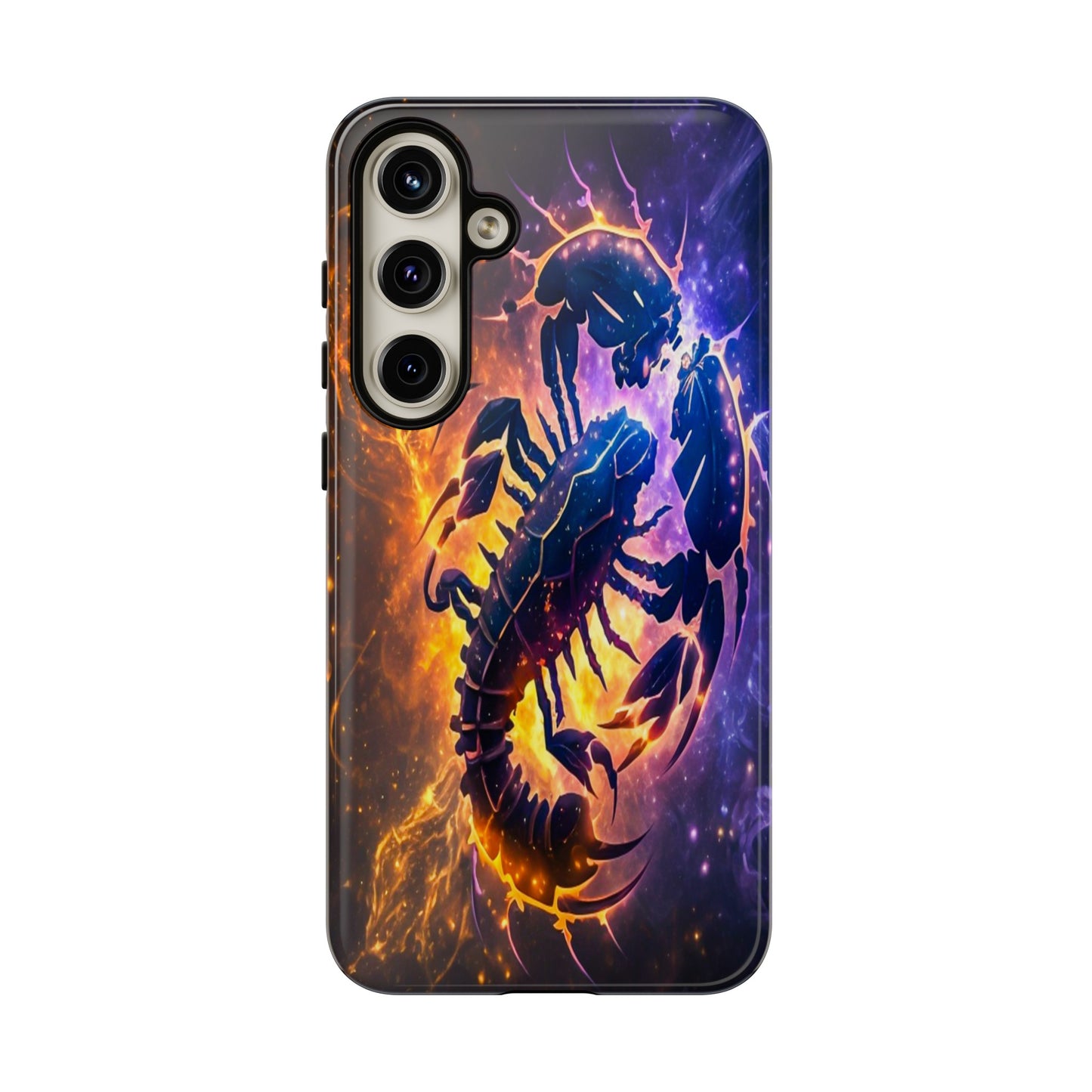 Zodiac Scorpio Impact Resistant Cases (Shipping Included)