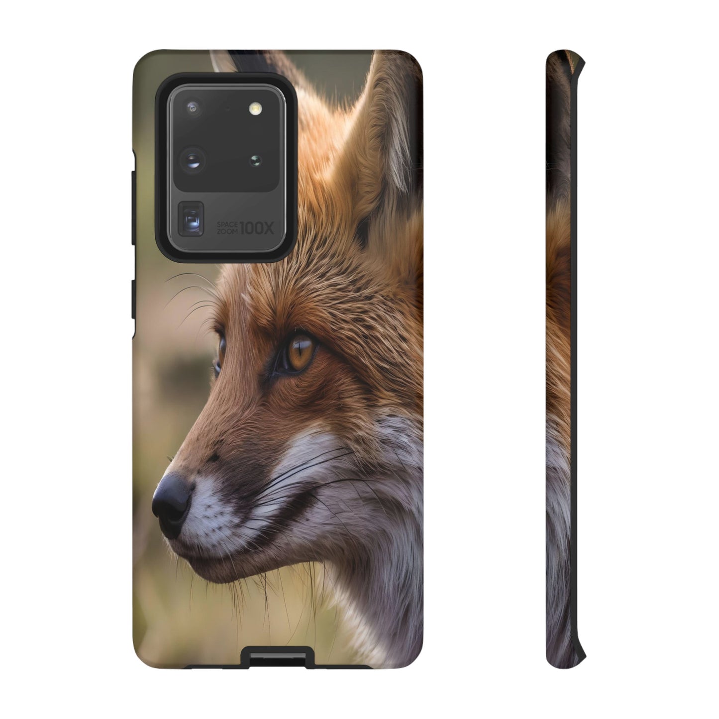 Spirit Fox Impact Resistant Cases (Shipping Included)