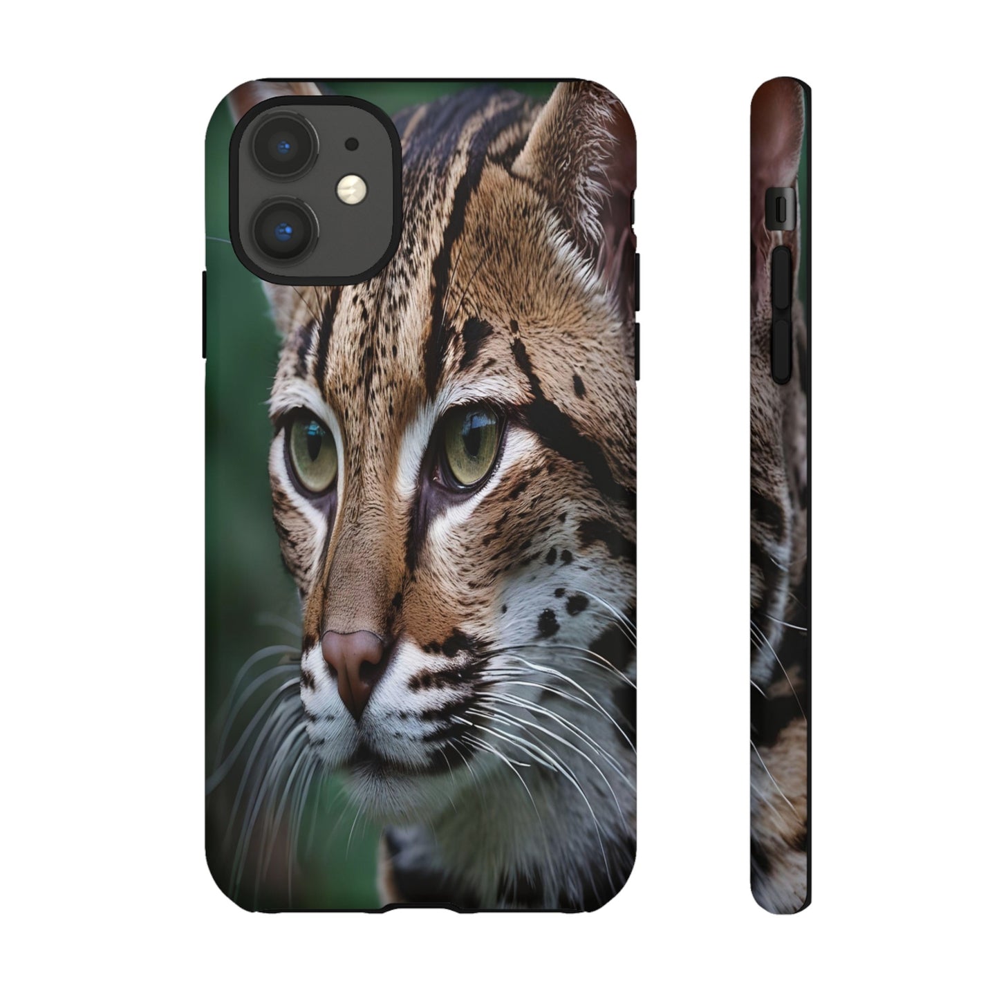 Spirit Ocelot Impact Resistant Cases (Shipping Included)