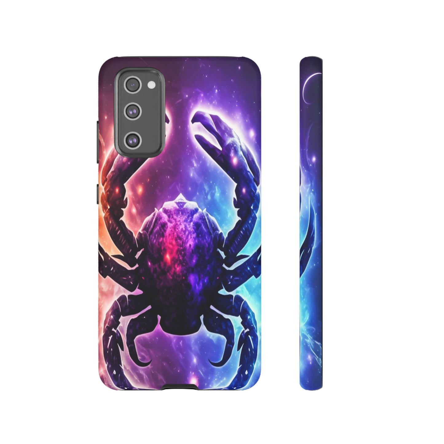 Zodiac Cancer Impact Resistant Cases  (Shipping Included)