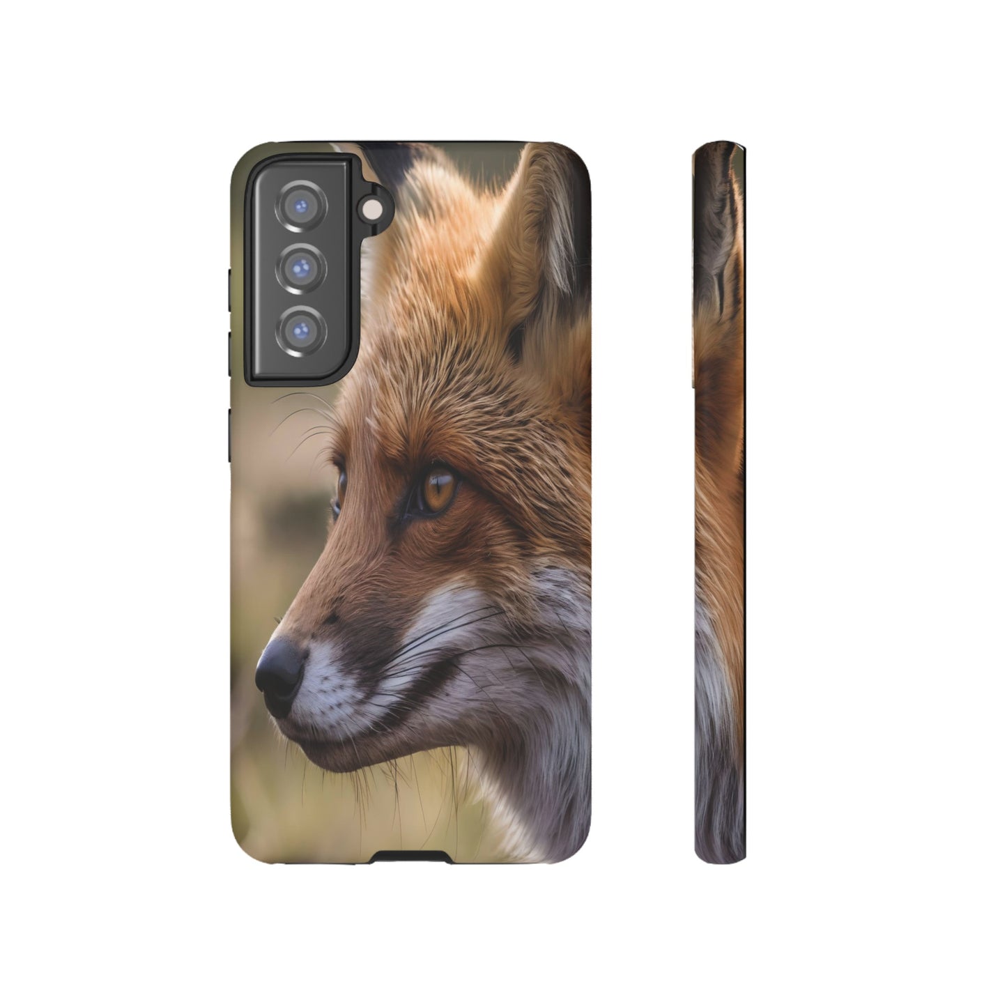 Spirit Fox Impact Resistant Cases (Shipping Included)