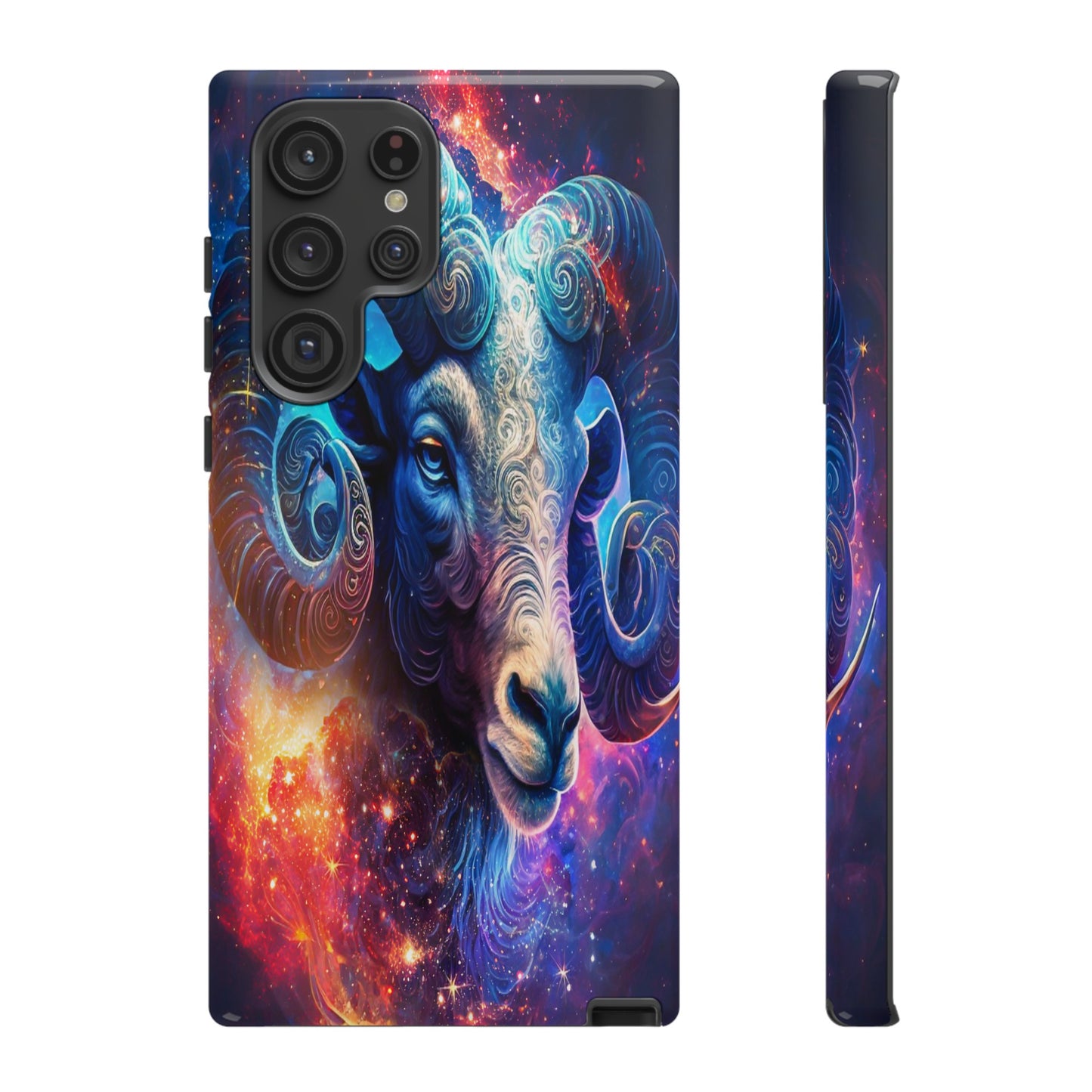 Zodiac Aries Impact Resistant Cases  (Shipping Included)