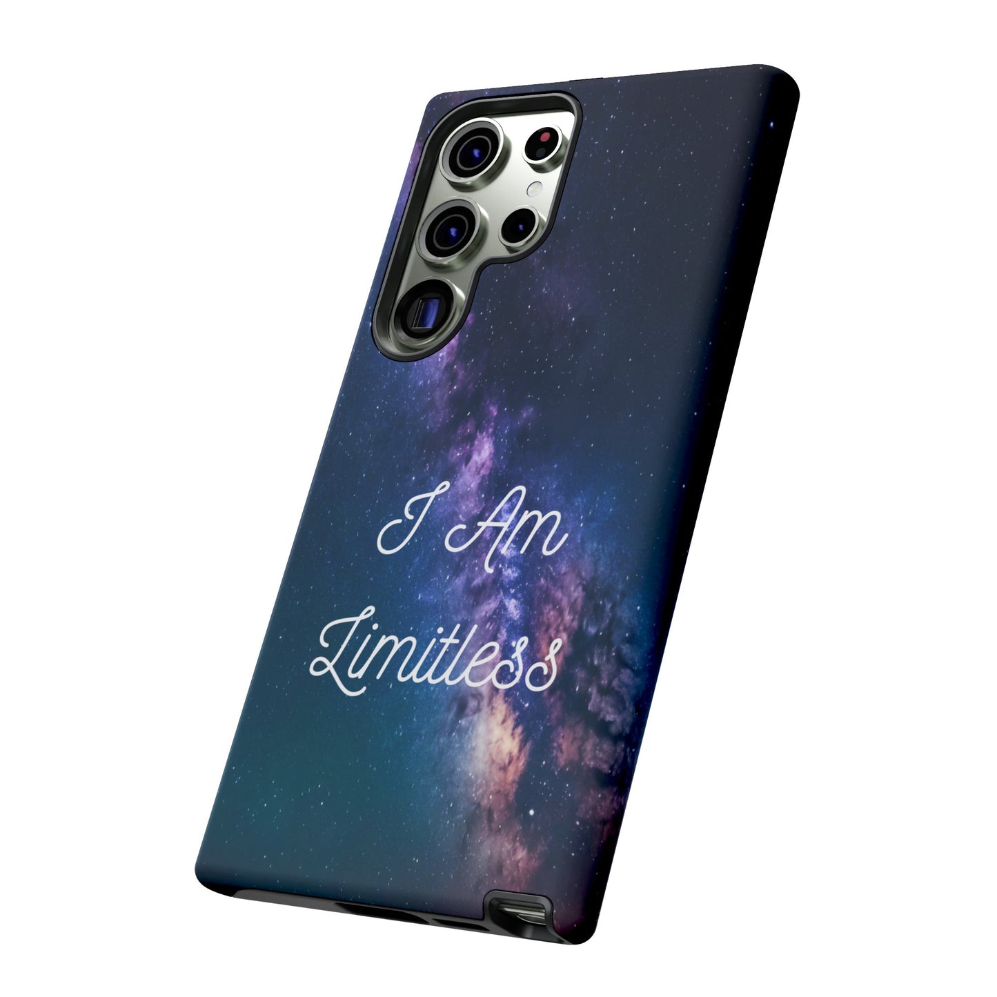 Spirit "I Am Limitless" Impact Resistant Cases (Shipping Included)