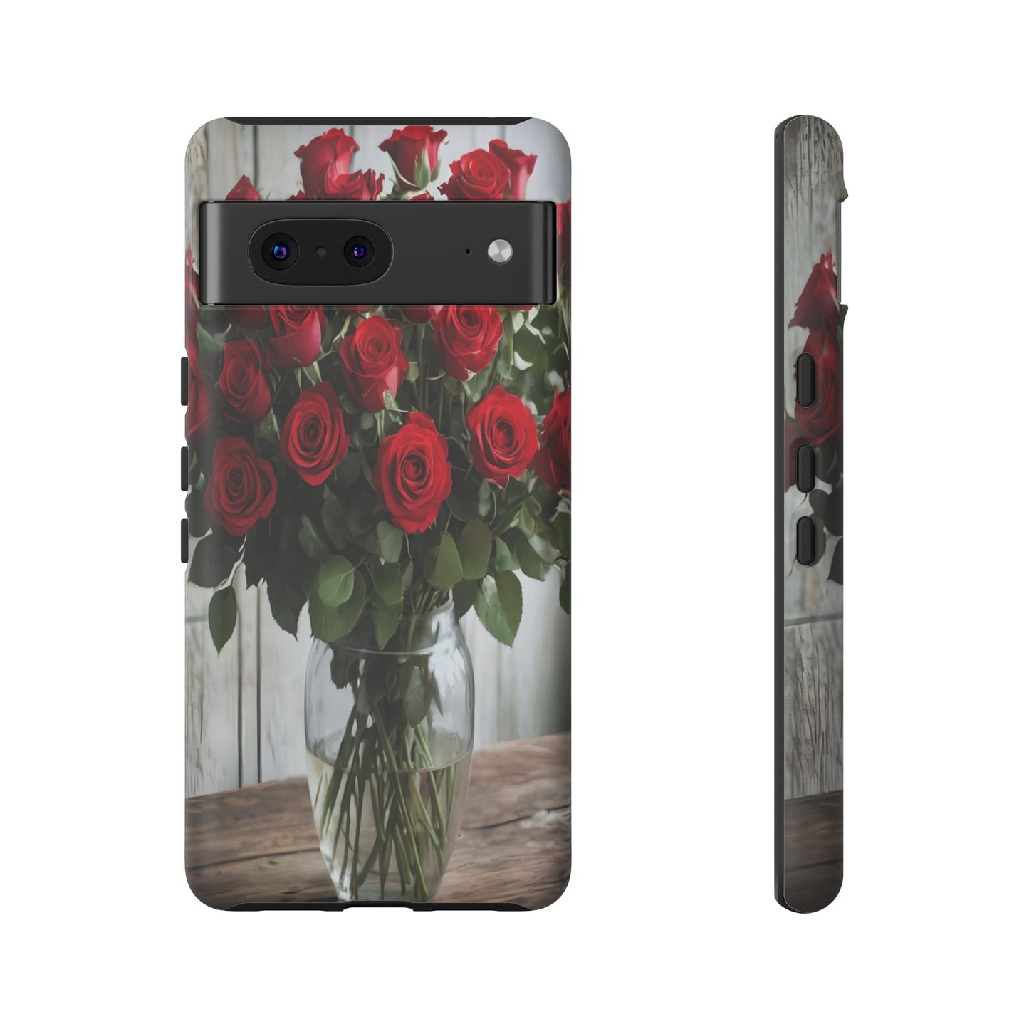 Spirit "Red Roses" Impact Resistant Cases (Shipping Included)