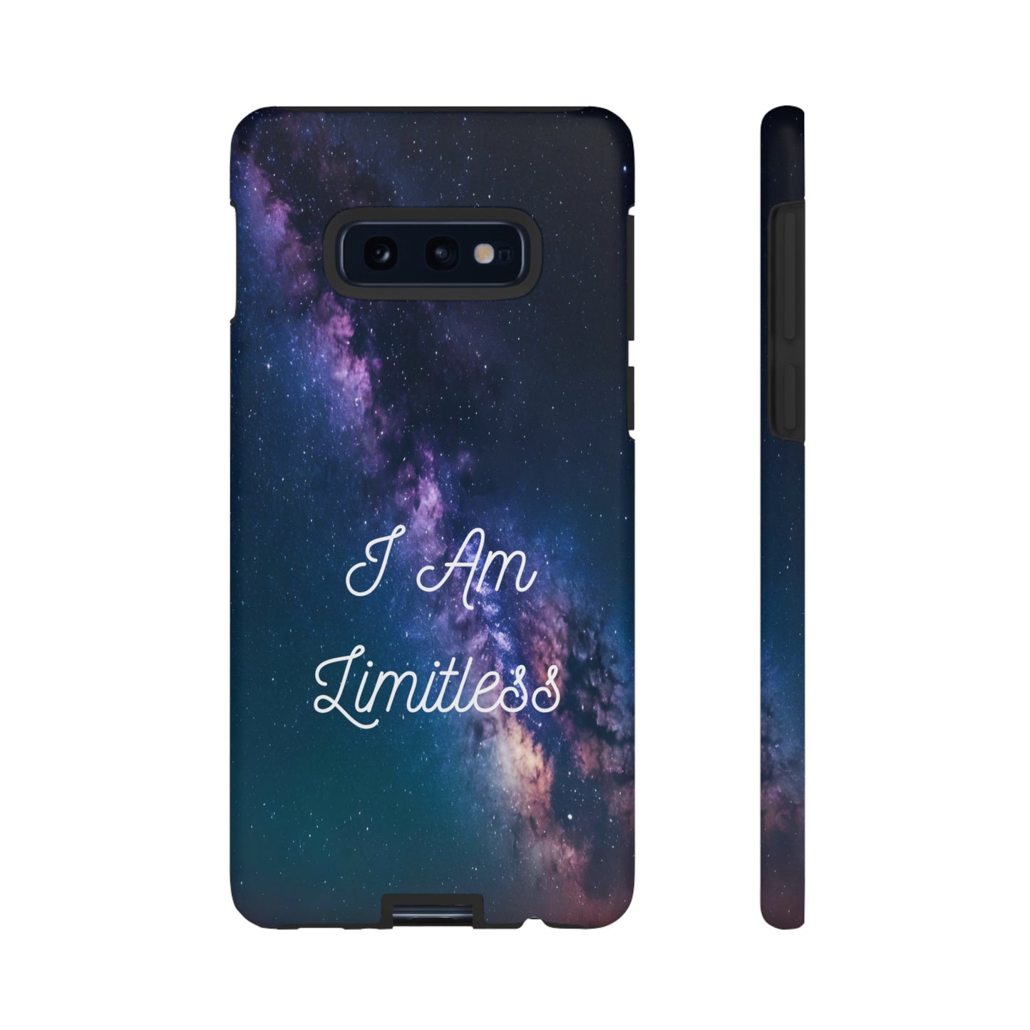 Spirit "I Am Limitless" Impact Resistant Cases (Shipping Included)