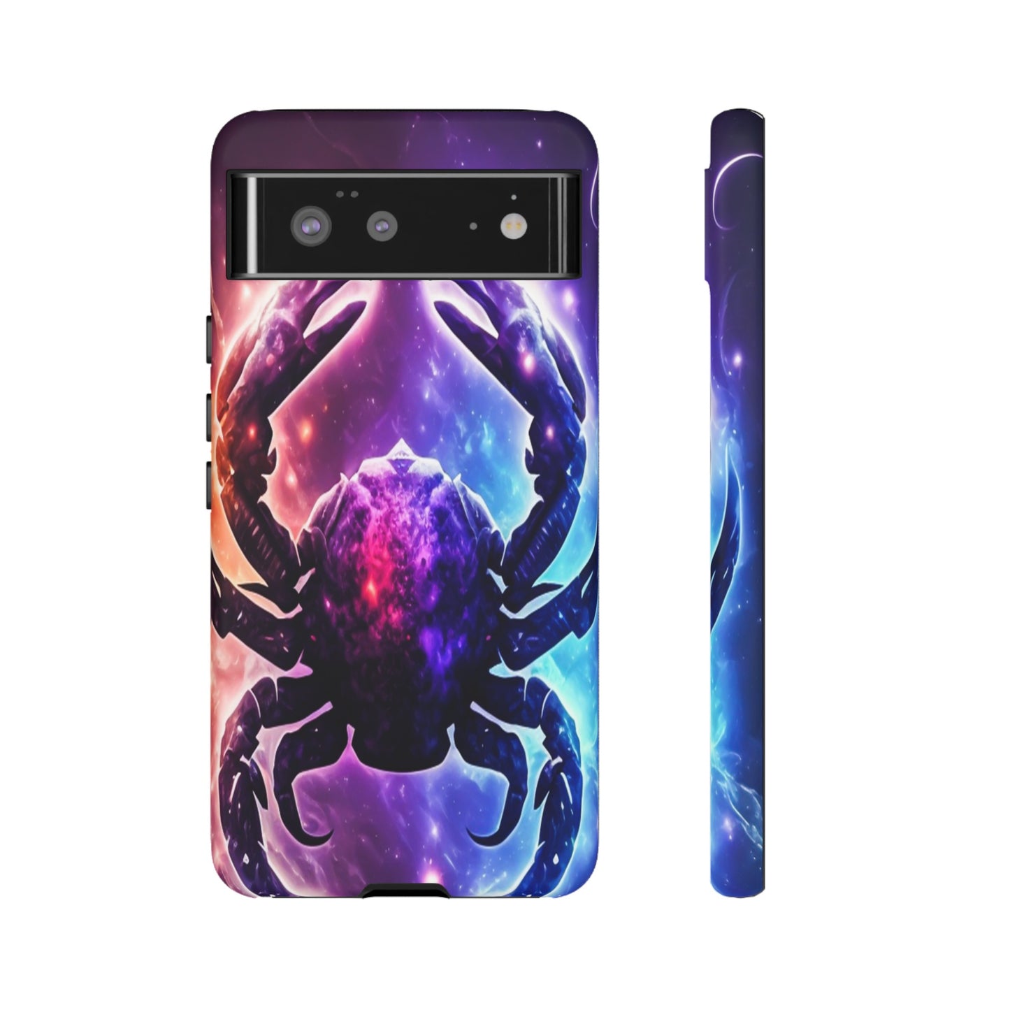 Zodiac Cancer Impact Resistant Cases  (Shipping Included)