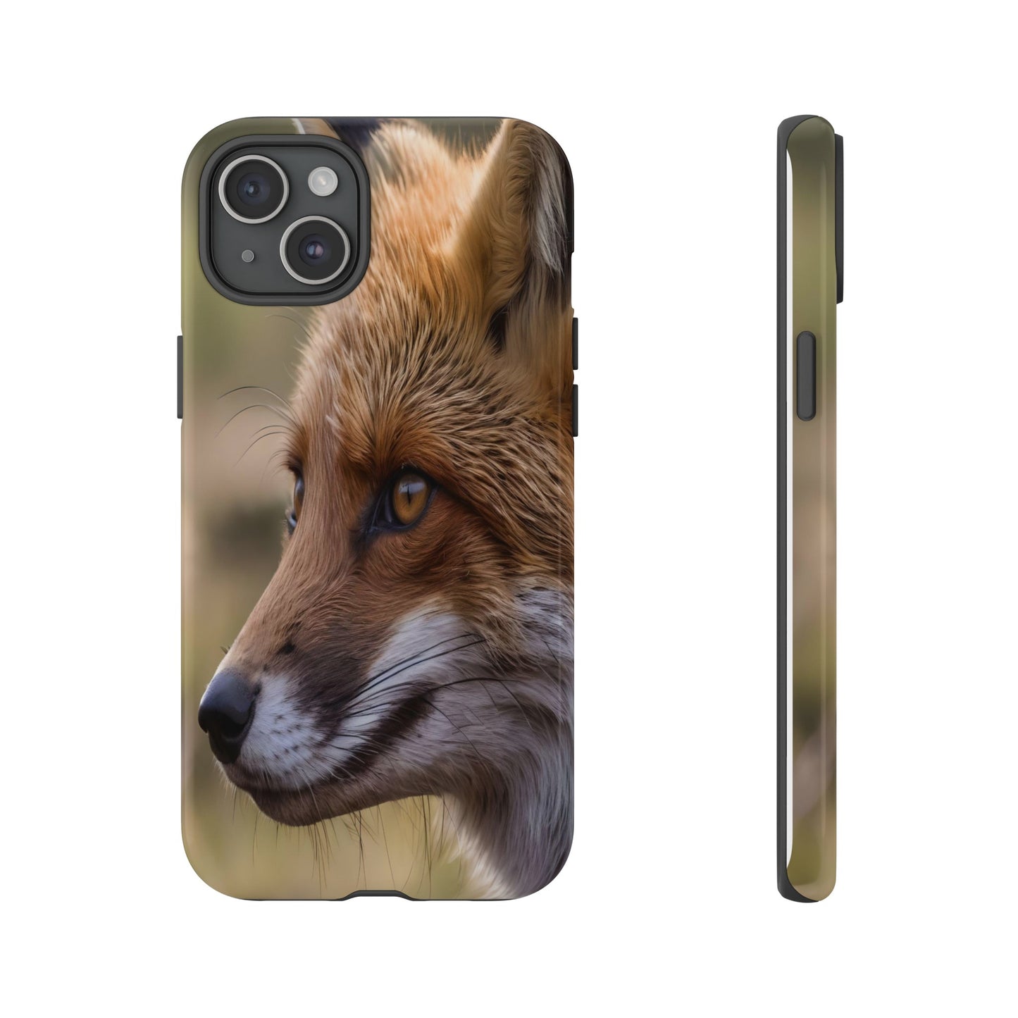 Spirit Fox Impact Resistant Cases (Shipping Included)