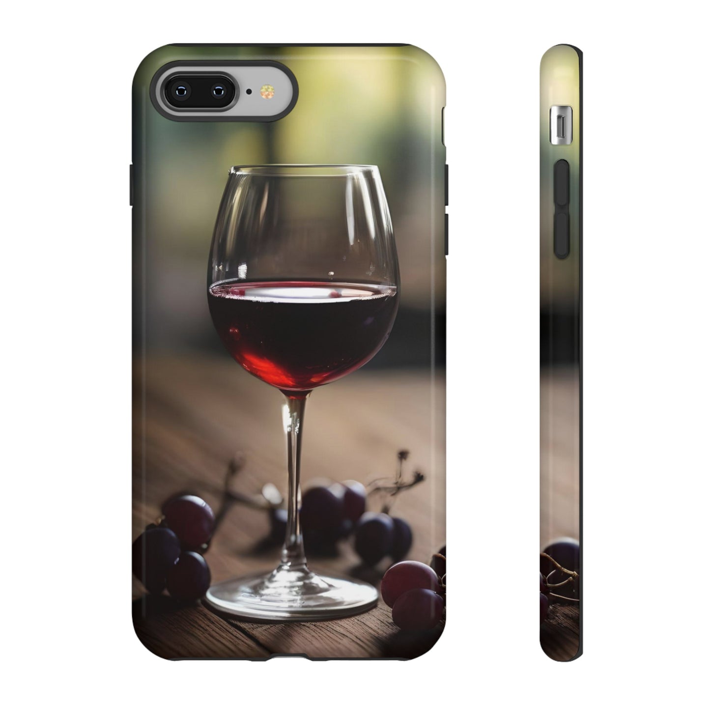 Spirit "Relaxing Wine" Impact Resistant Cases (Shipping Included)