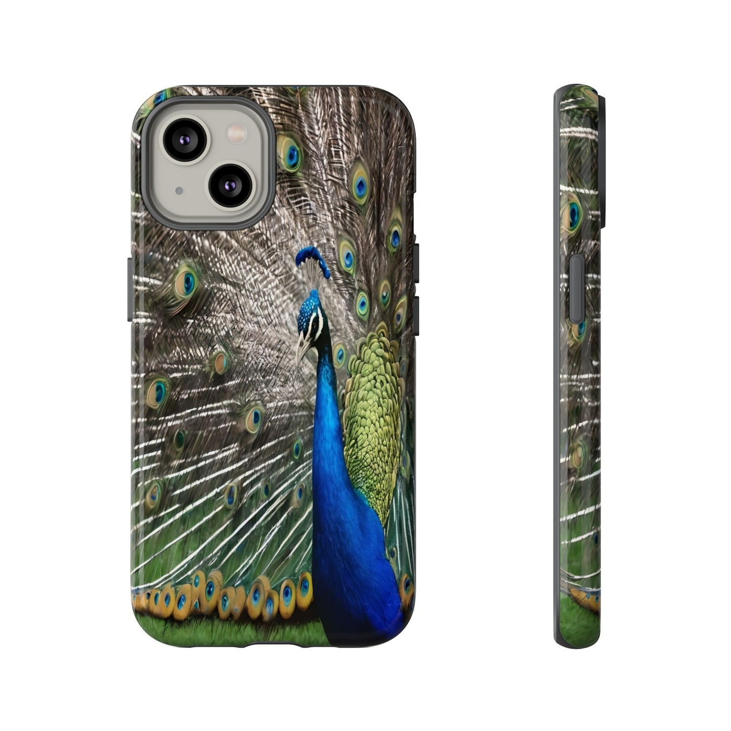 Spirit Peacock Impact Resistant Cases (Shipping Included)