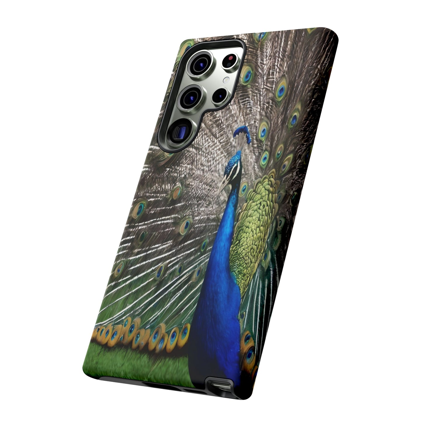 Spirit Peacock Impact Resistant Cases (Shipping Included)