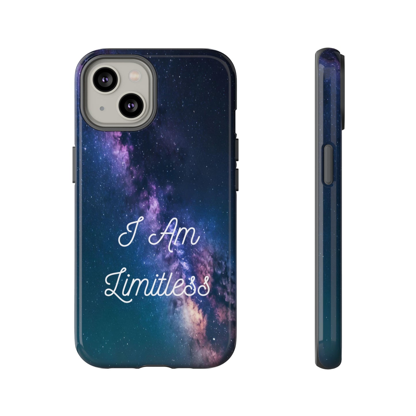 Spirit "I Am Limitless" Impact Resistant Cases (Shipping Included)