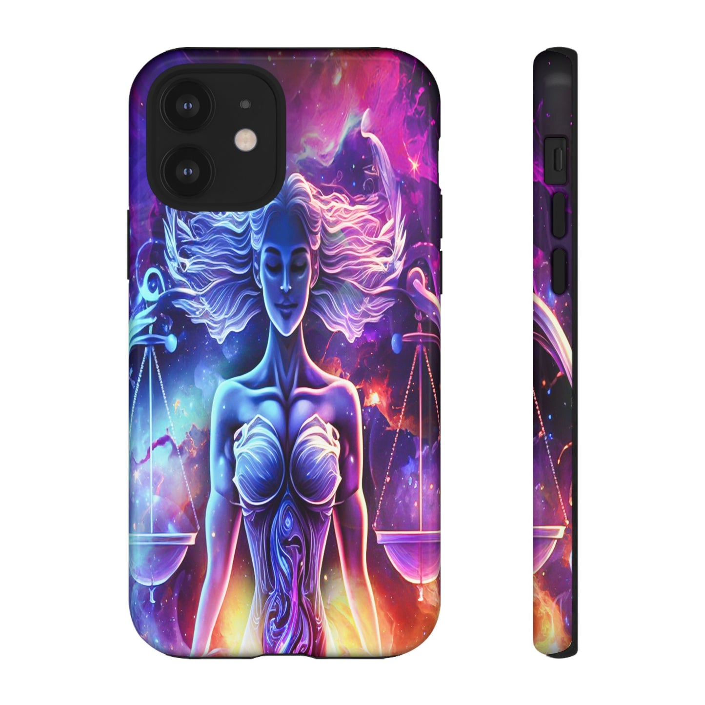 Zodiac Libra Impact Resistant Cases (Shipping Included)