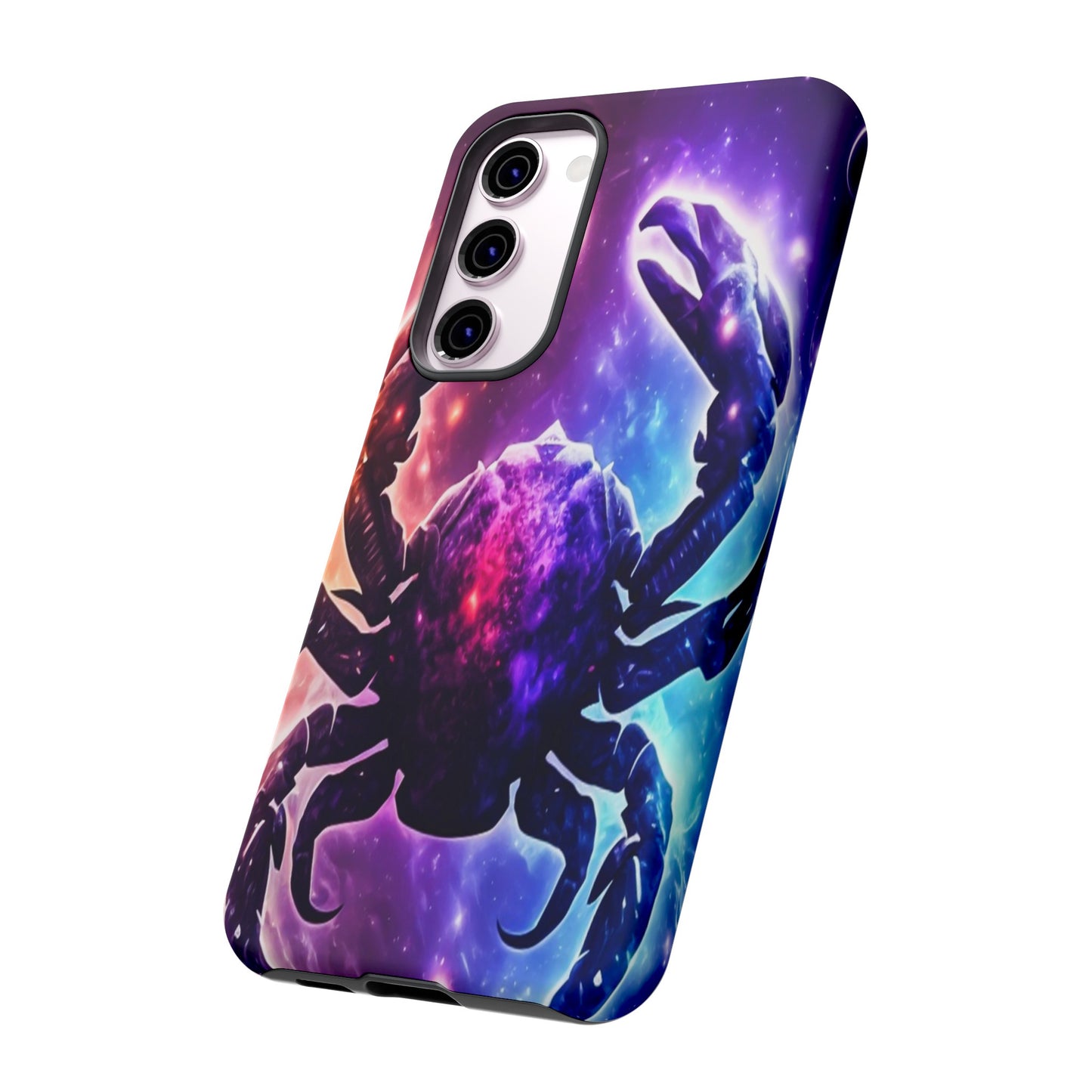 Zodiac Cancer Impact Resistant Cases  (Shipping Included)