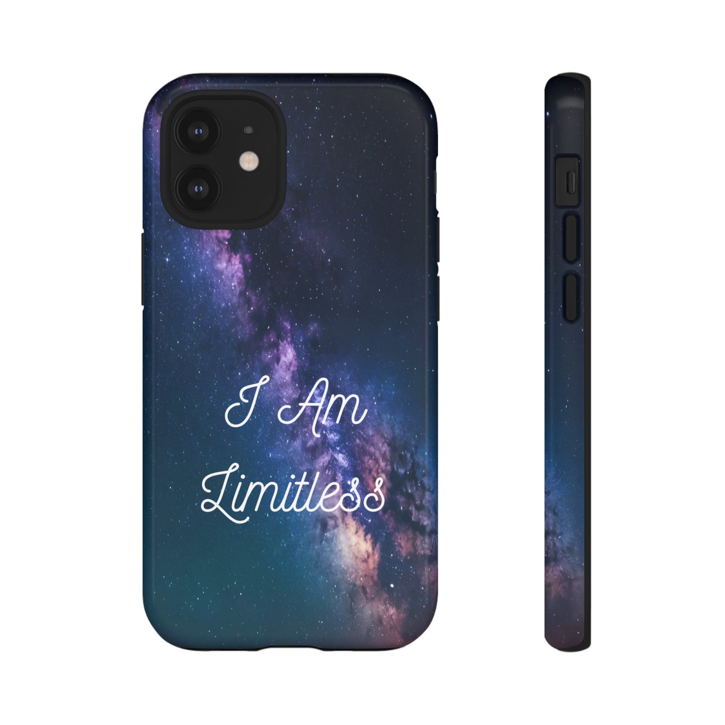 Spirit "I Am Limitless" Impact Resistant Cases (Shipping Included)