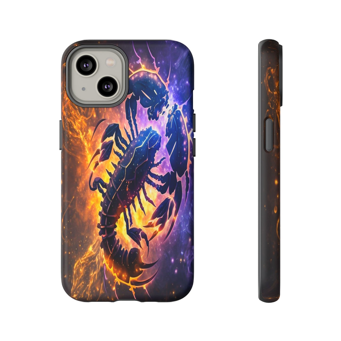 Zodiac Scorpio Impact Resistant Cases (Shipping Included)