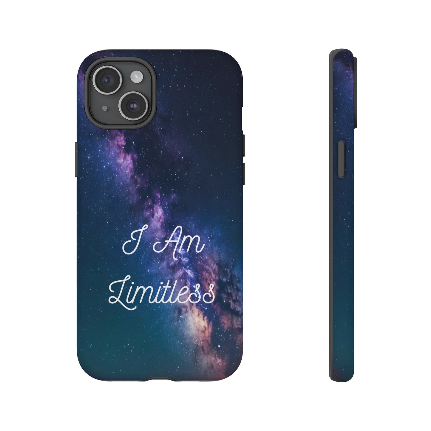 Spirit "I Am Limitless" Impact Resistant Cases (Shipping Included)