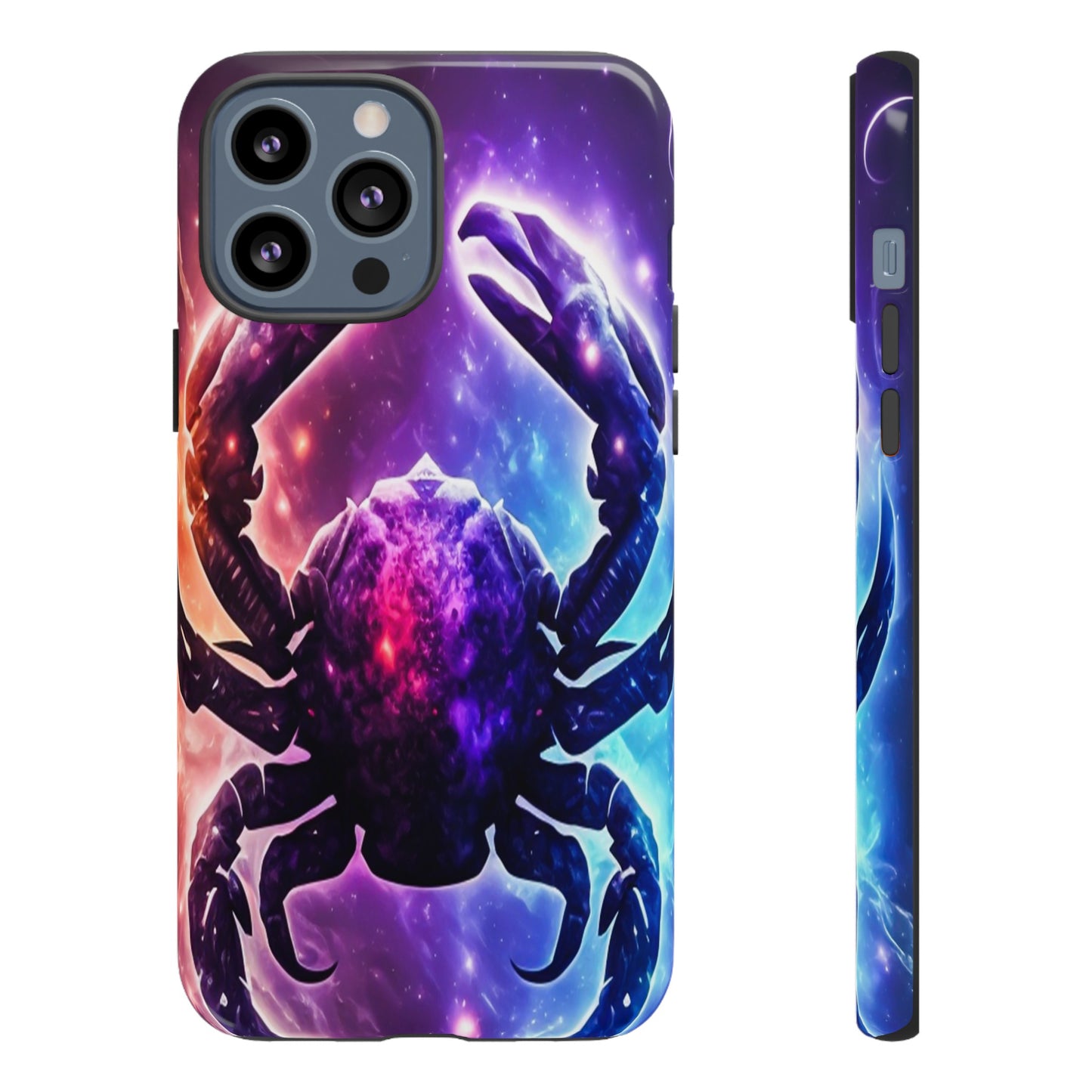 Zodiac Cancer Impact Resistant Cases  (Shipping Included)