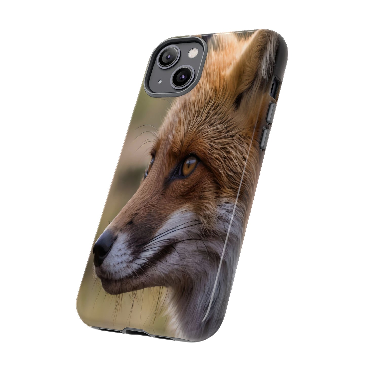 Spirit Fox Impact Resistant Cases (Shipping Included)