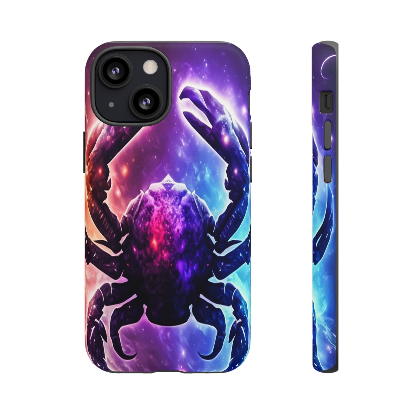 Zodiac Cancer Impact Resistant Cases  (Shipping Included)