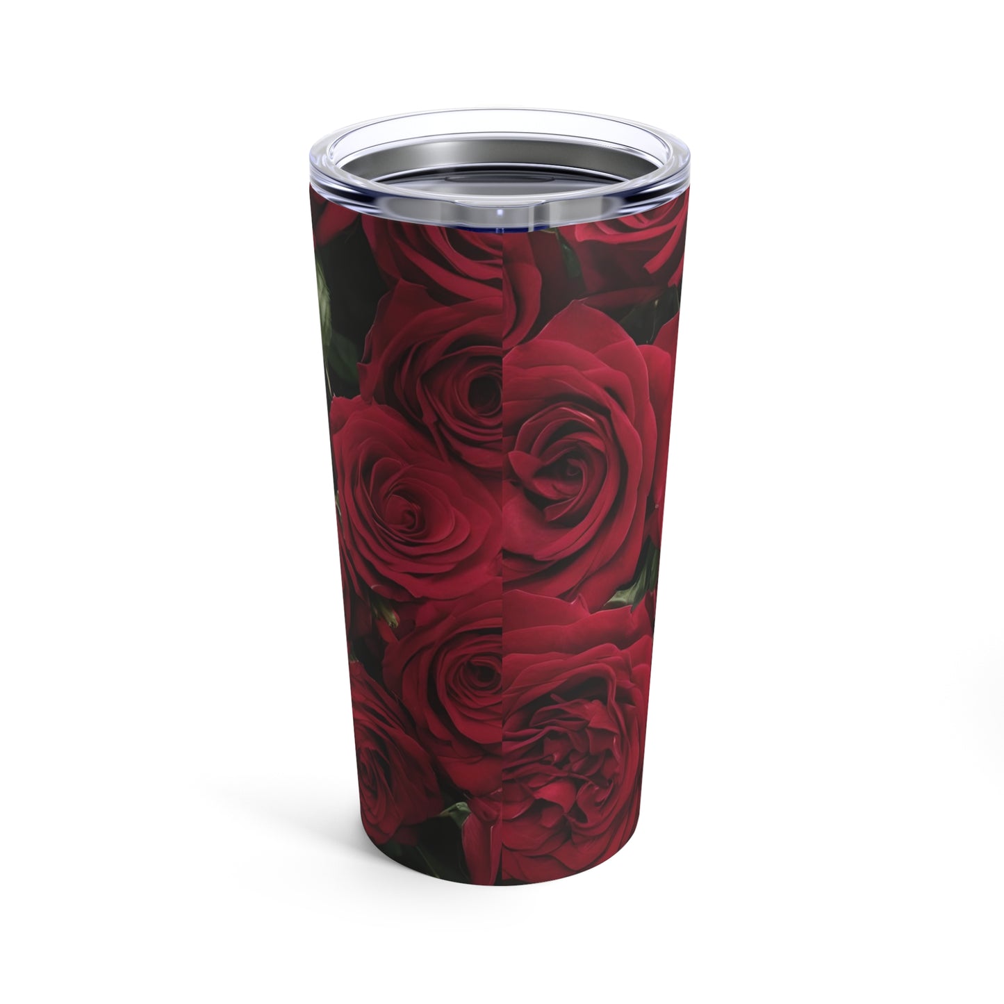 Tumbler 20oz Passion Roses (Shipping Included)