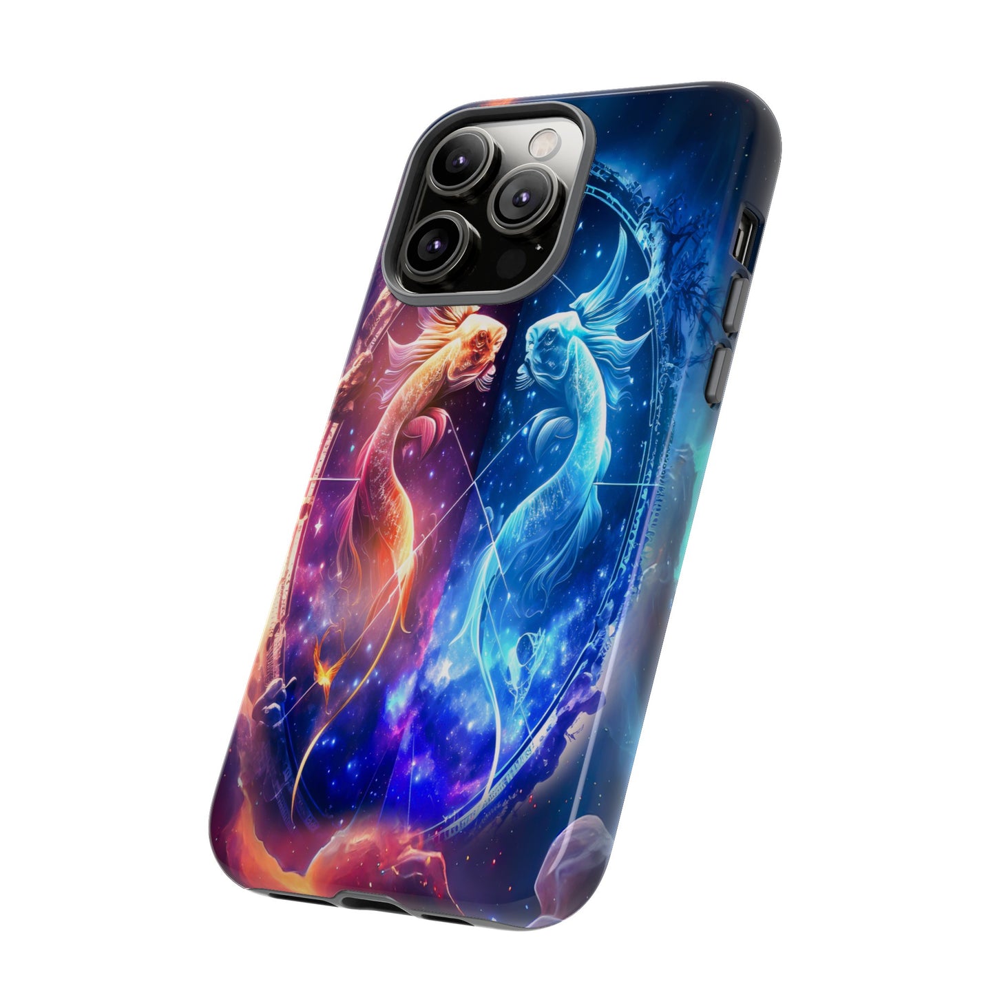 Zodiac Pisces Impact Resistant Cases (Shipping Included)