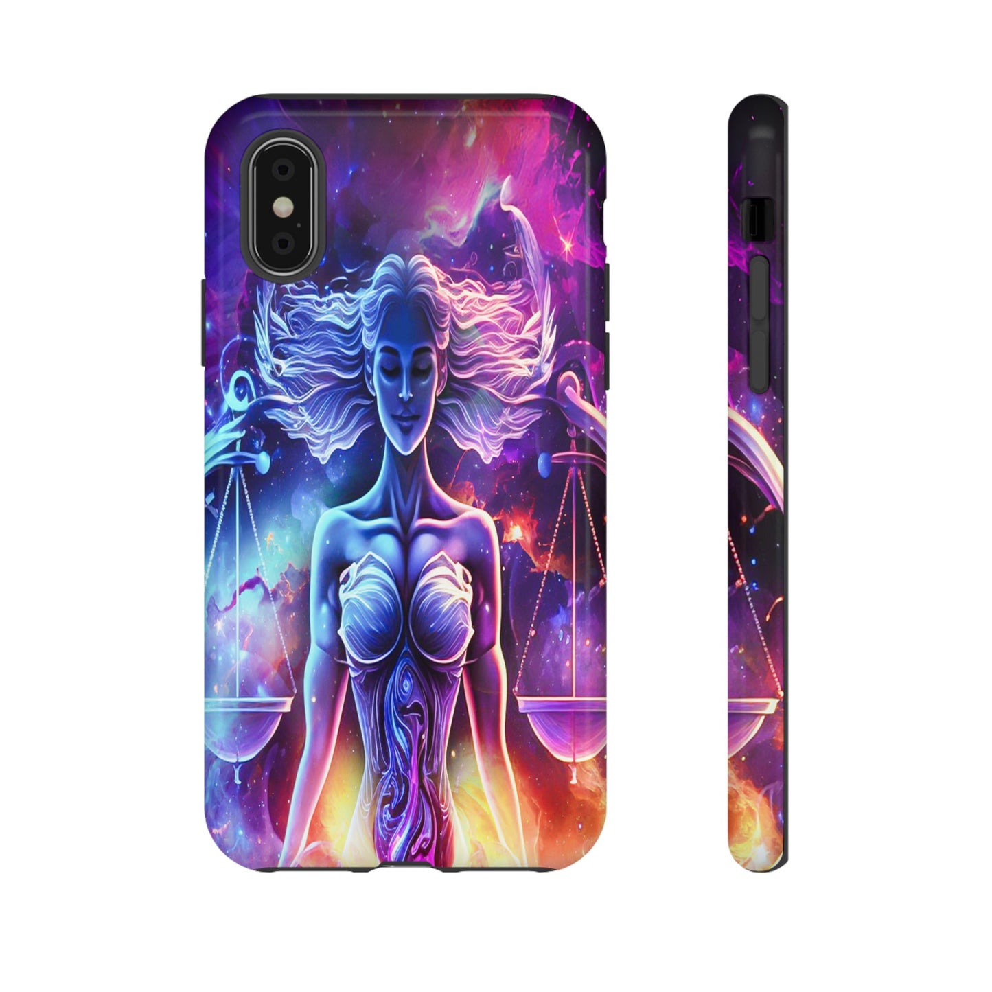 Zodiac Libra Impact Resistant Cases (Shipping Included)