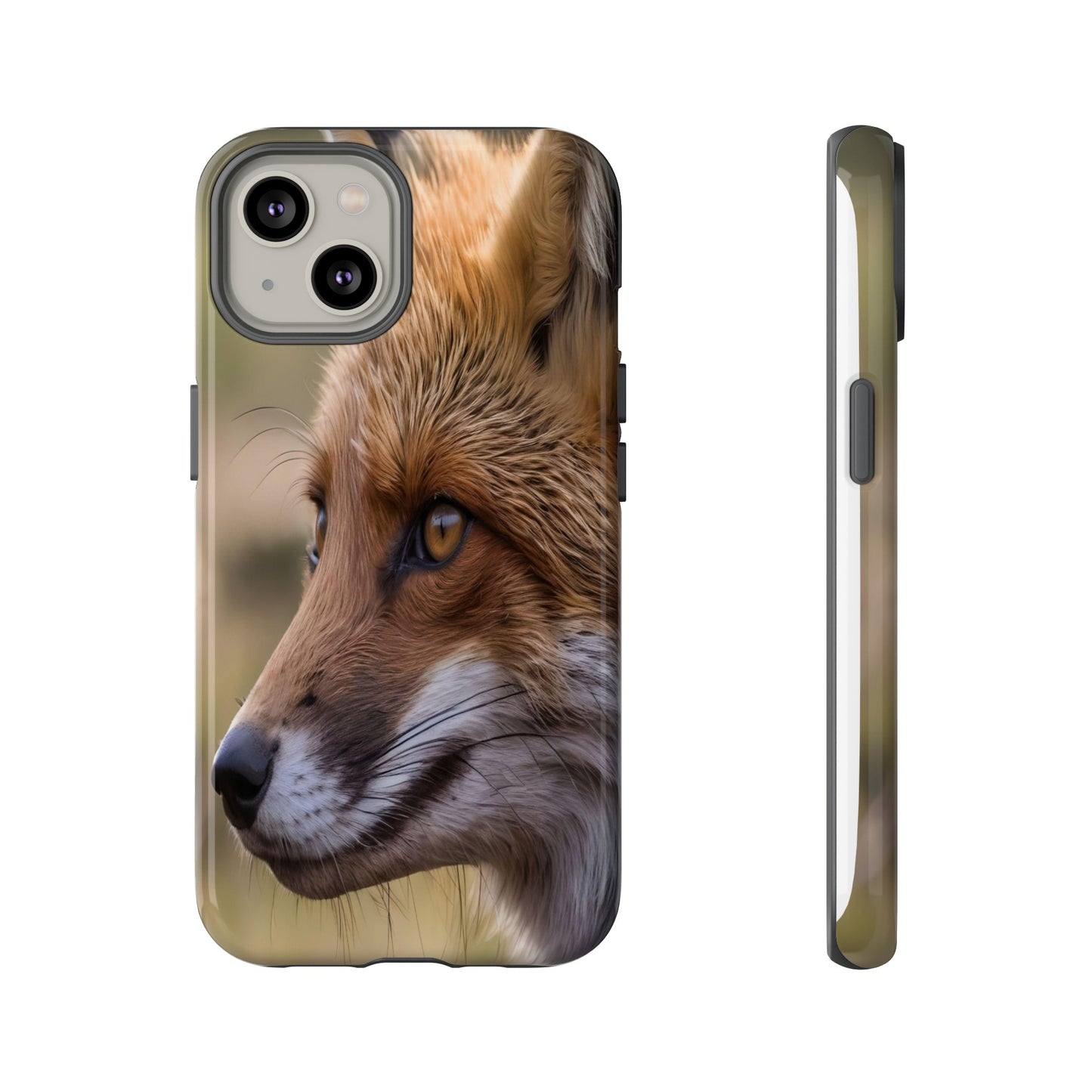 Spirit Fox Impact Resistant Cases (Shipping Included)