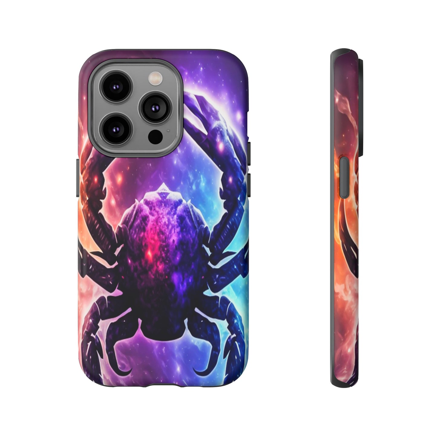 Zodiac Cancer Impact Resistant Cases  (Shipping Included)