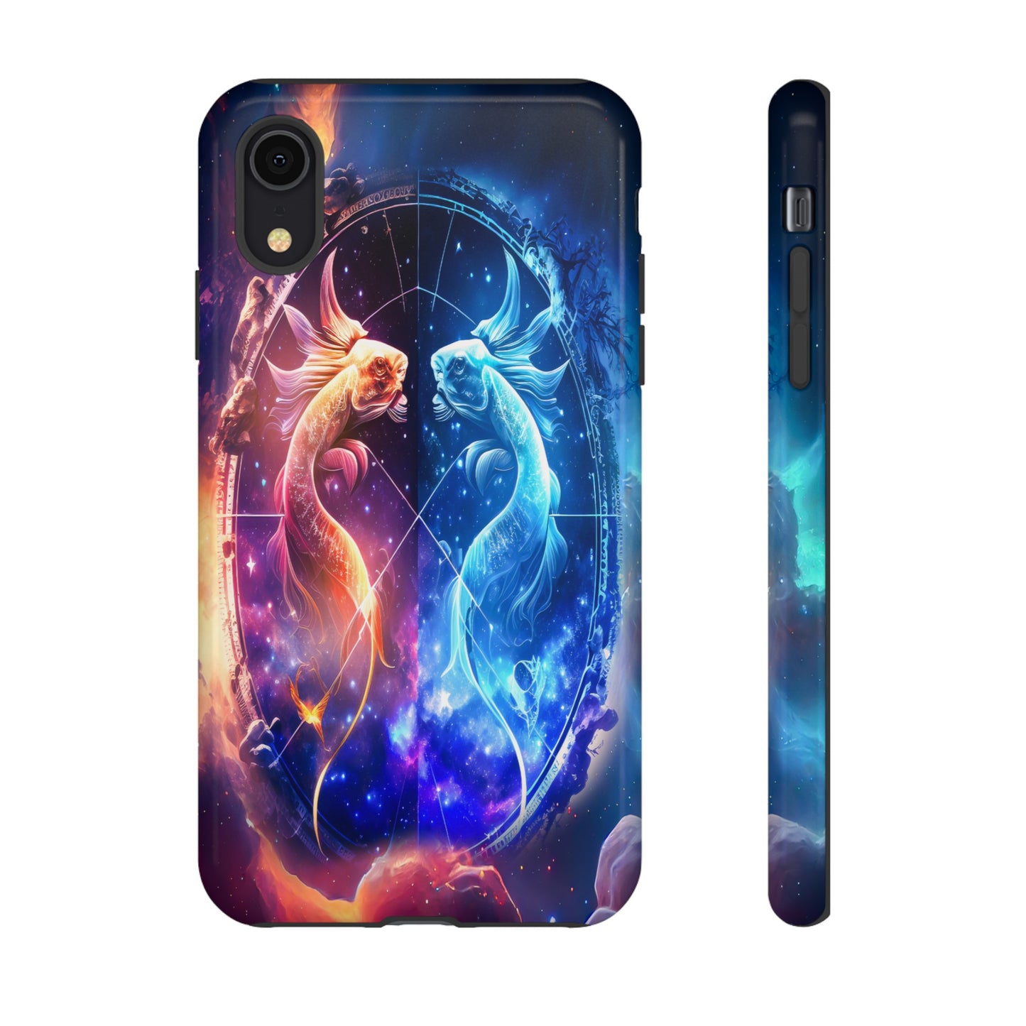 Zodiac Pisces Impact Resistant Cases (Shipping Included)