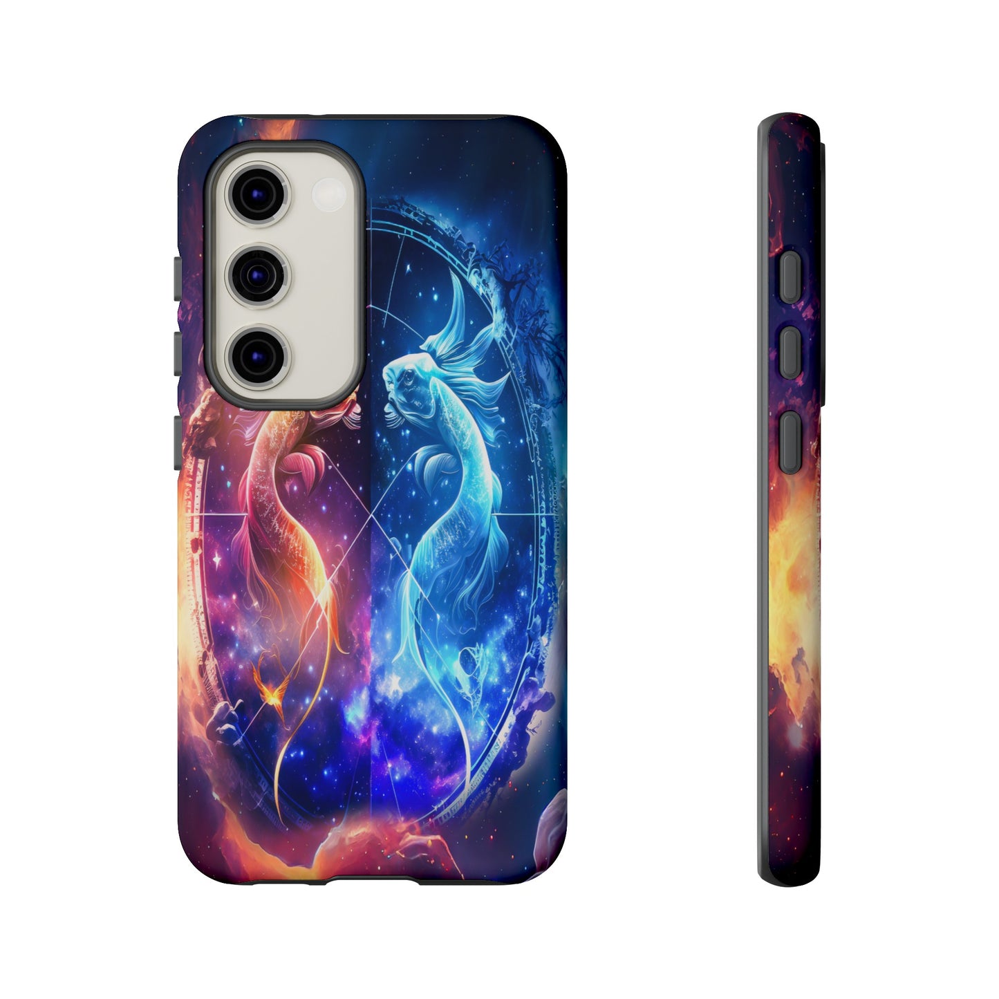 Zodiac Pisces Impact Resistant Cases (Shipping Included)