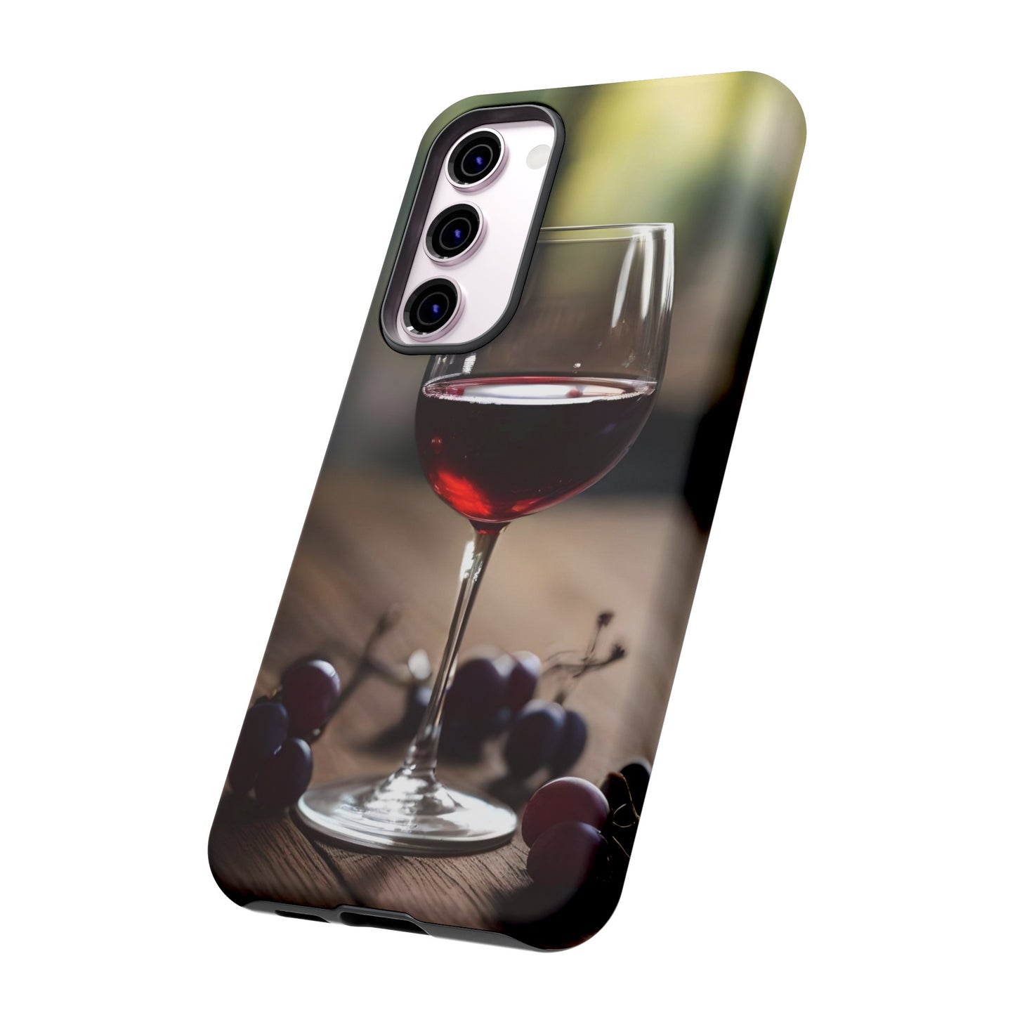 Spirit "Relaxing Wine" Impact Resistant Cases (Shipping Included)