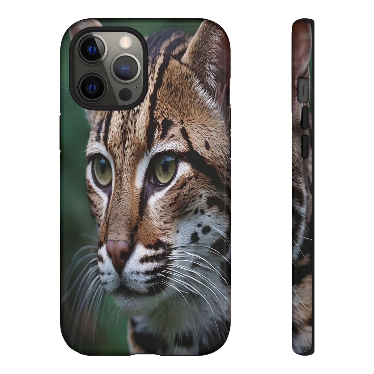 Spirit Ocelot Impact Resistant Cases (Shipping Included)