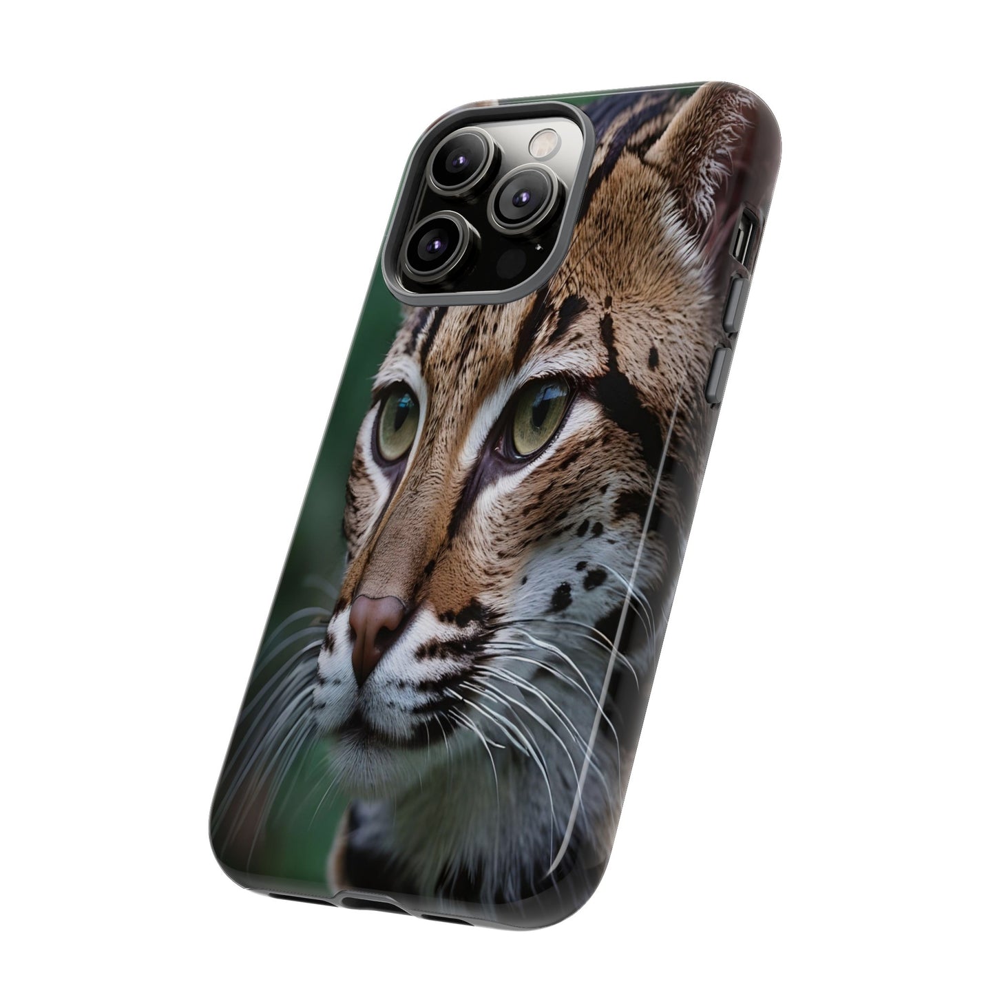 Spirit Ocelot Impact Resistant Cases (Shipping Included)