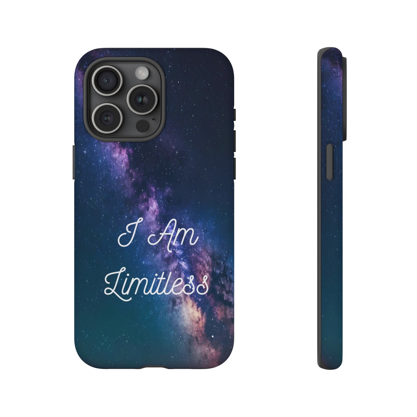 Spirit "I Am Limitless" Impact Resistant Cases (Shipping Included)