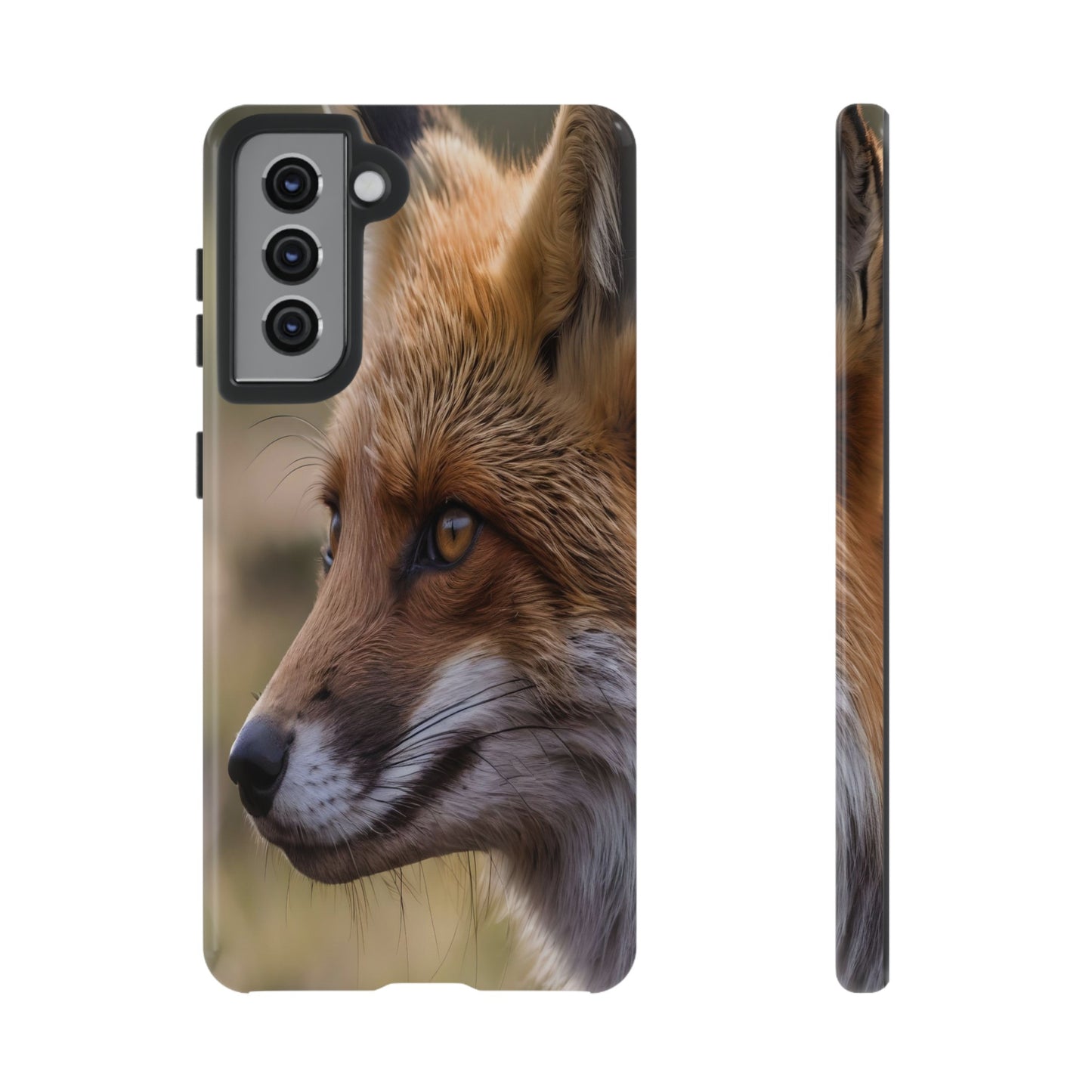 Spirit Fox Impact Resistant Cases (Shipping Included)