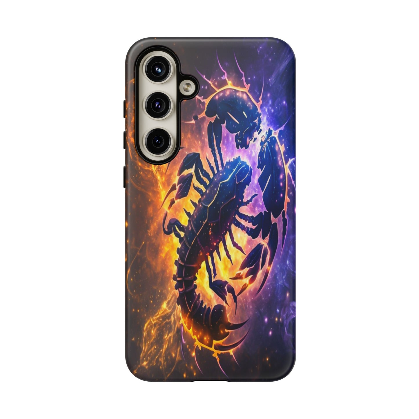 Zodiac Scorpio Impact Resistant Cases (Shipping Included)