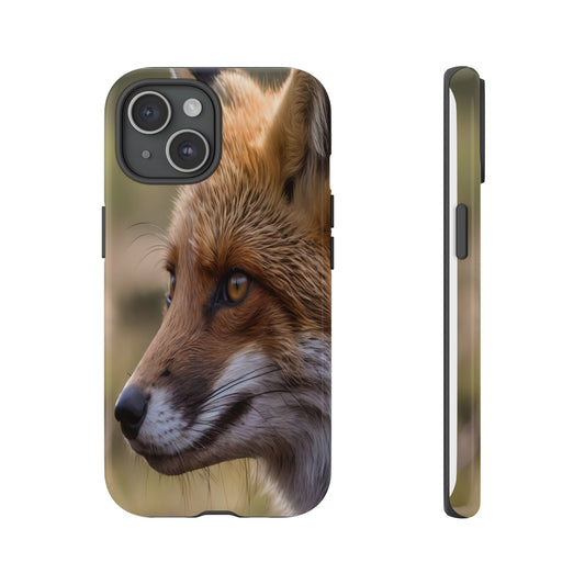 Spirit Fox Impact Resistant Cases (Shipping Included)