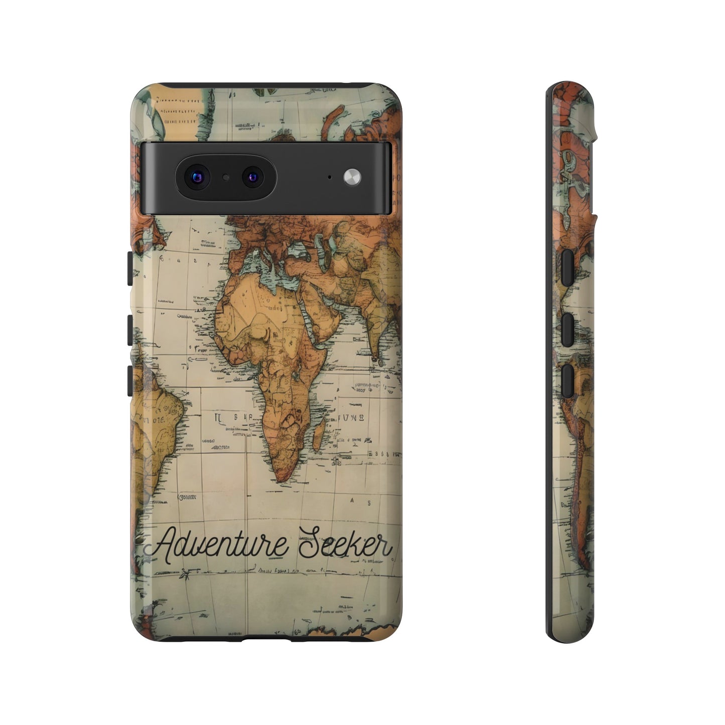 Spirit "Old World Map" Impact Resistant Cases (Shipping Included)