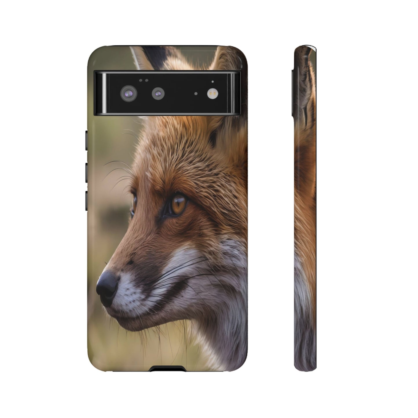 Spirit Fox Impact Resistant Cases (Shipping Included)