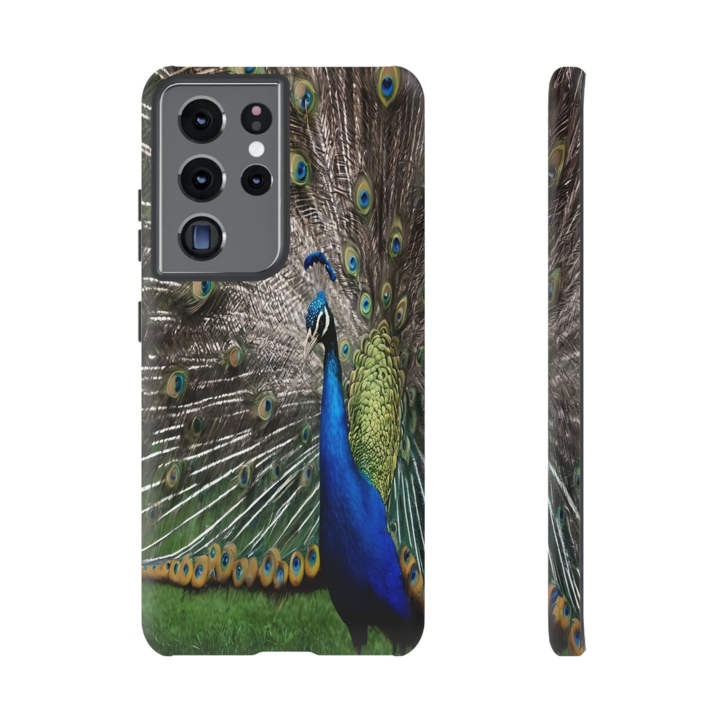 Spirit Peacock Impact Resistant Cases (Shipping Included)